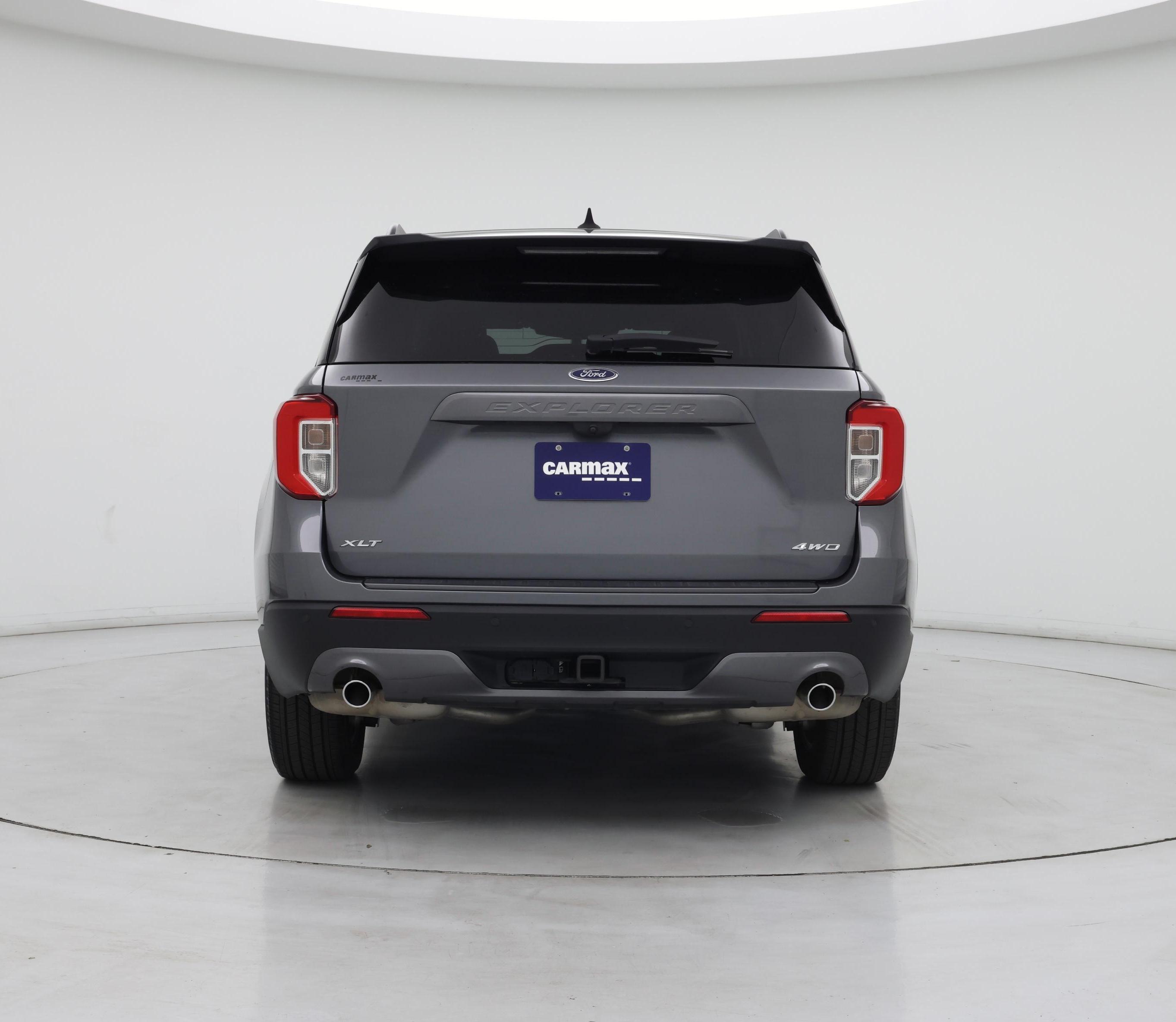 Thumbnail: 2022 Ford Explorer - 6