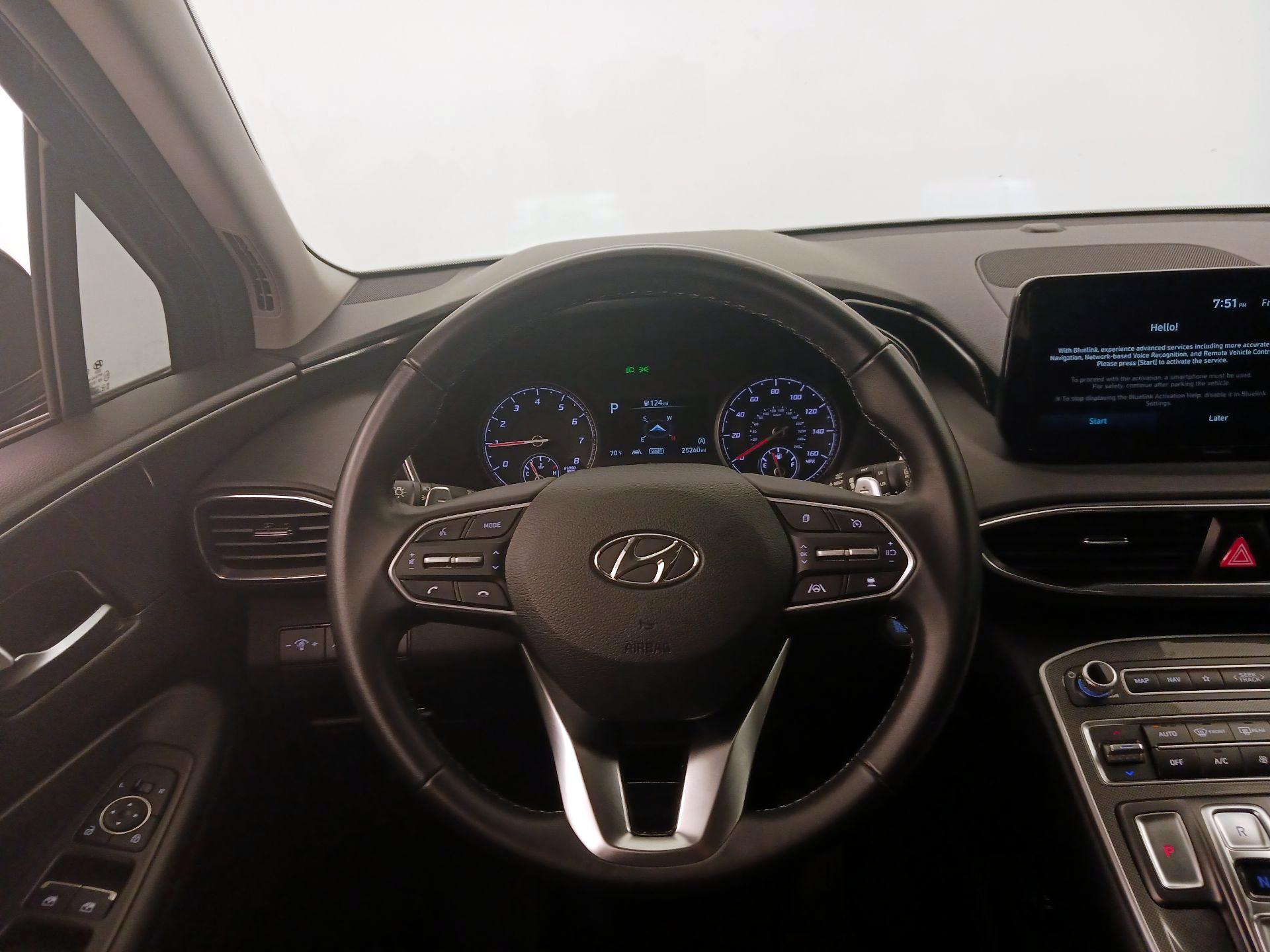 Thumbnail: 2023 Hyundai Santa Fe - 10