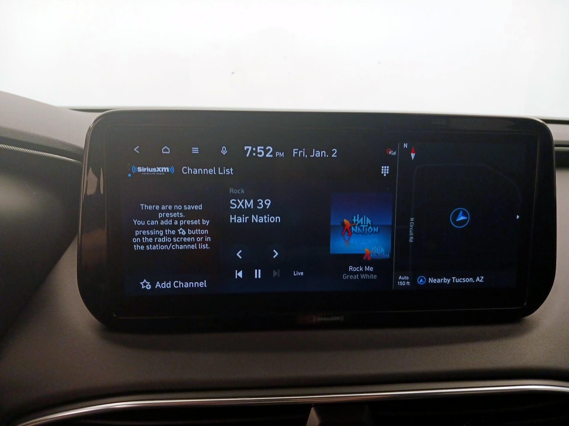 Thumbnail: 2023 Hyundai Santa Fe - 16