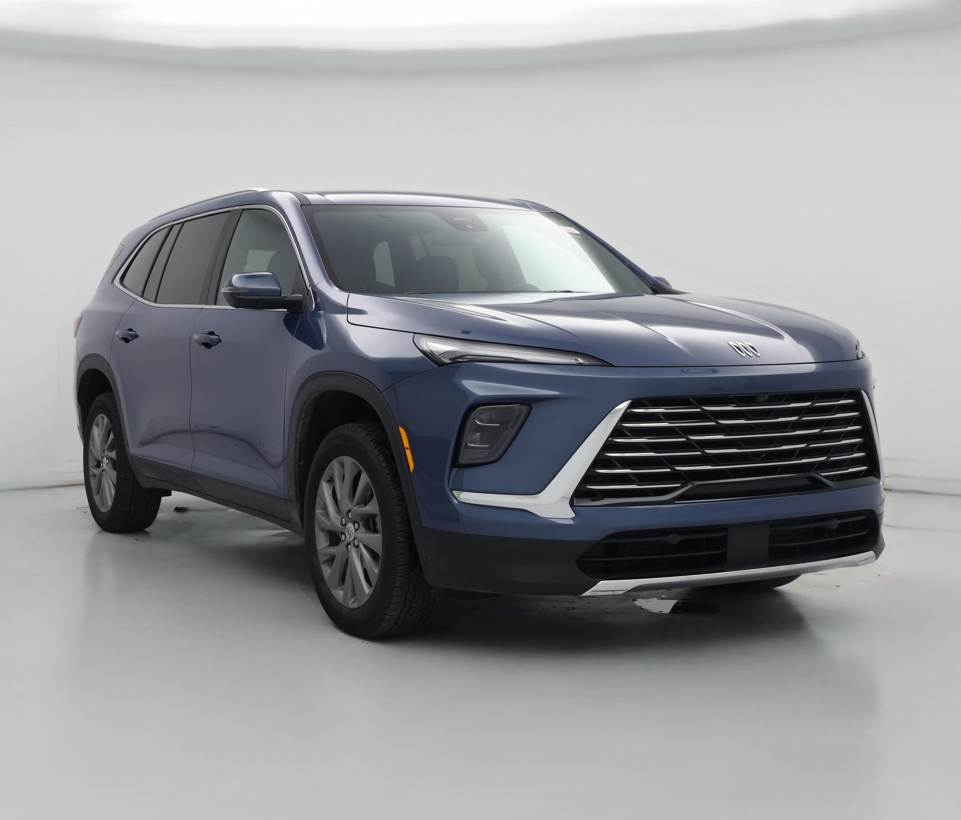 Thumbnail: 2025 Buick Enclave - 1