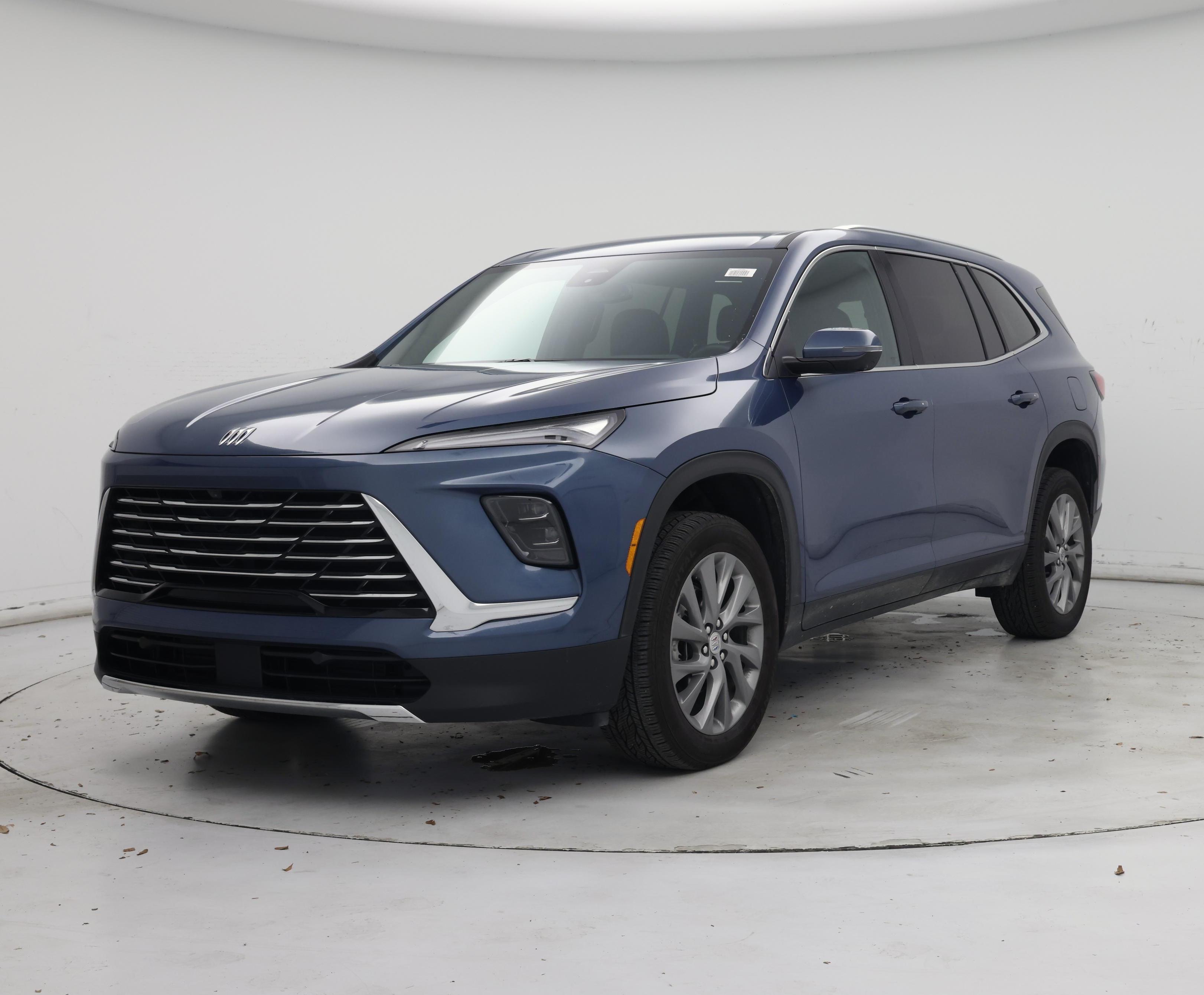 Thumbnail: 2025 Buick Enclave - 4