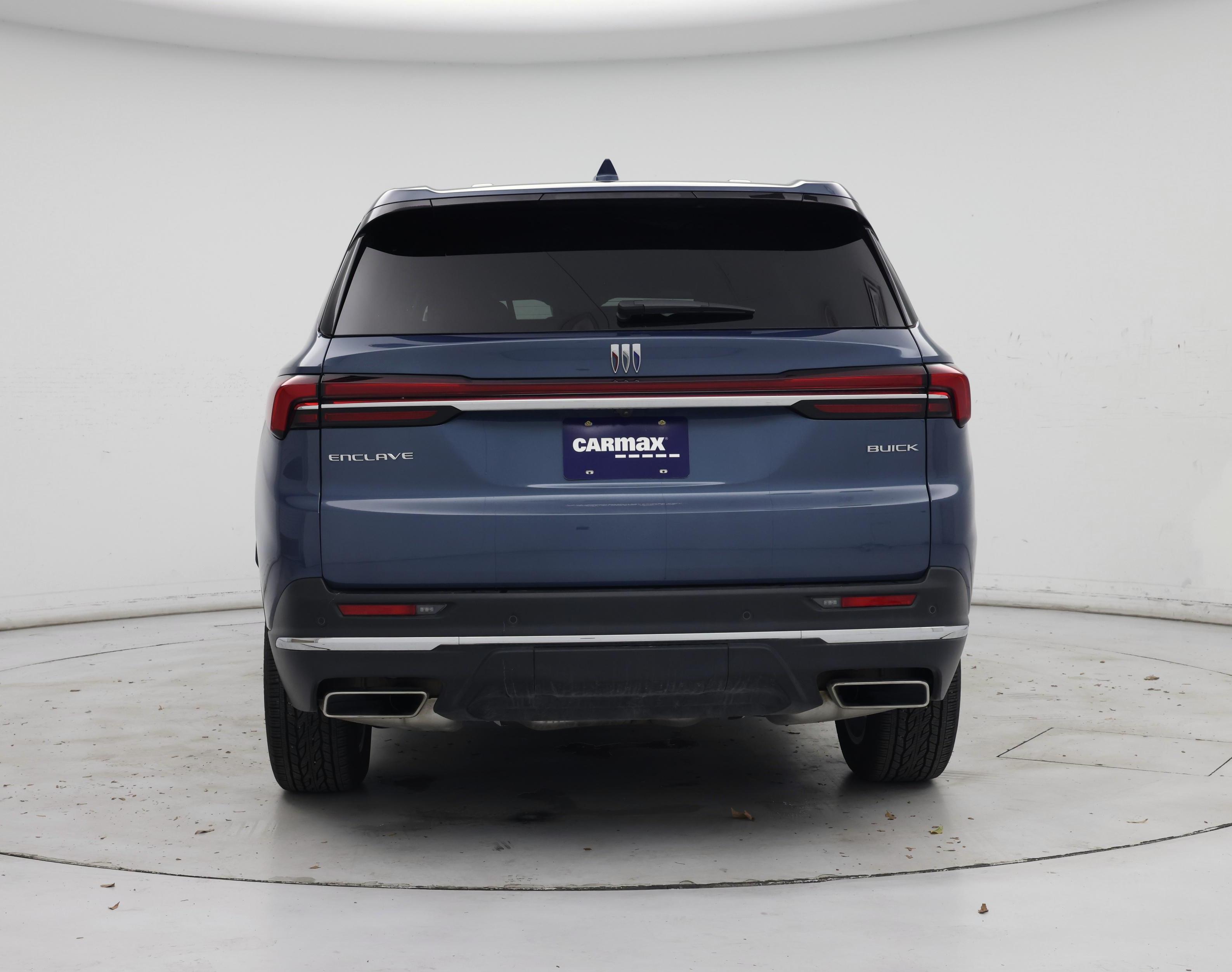Thumbnail: 2025 Buick Enclave - 6