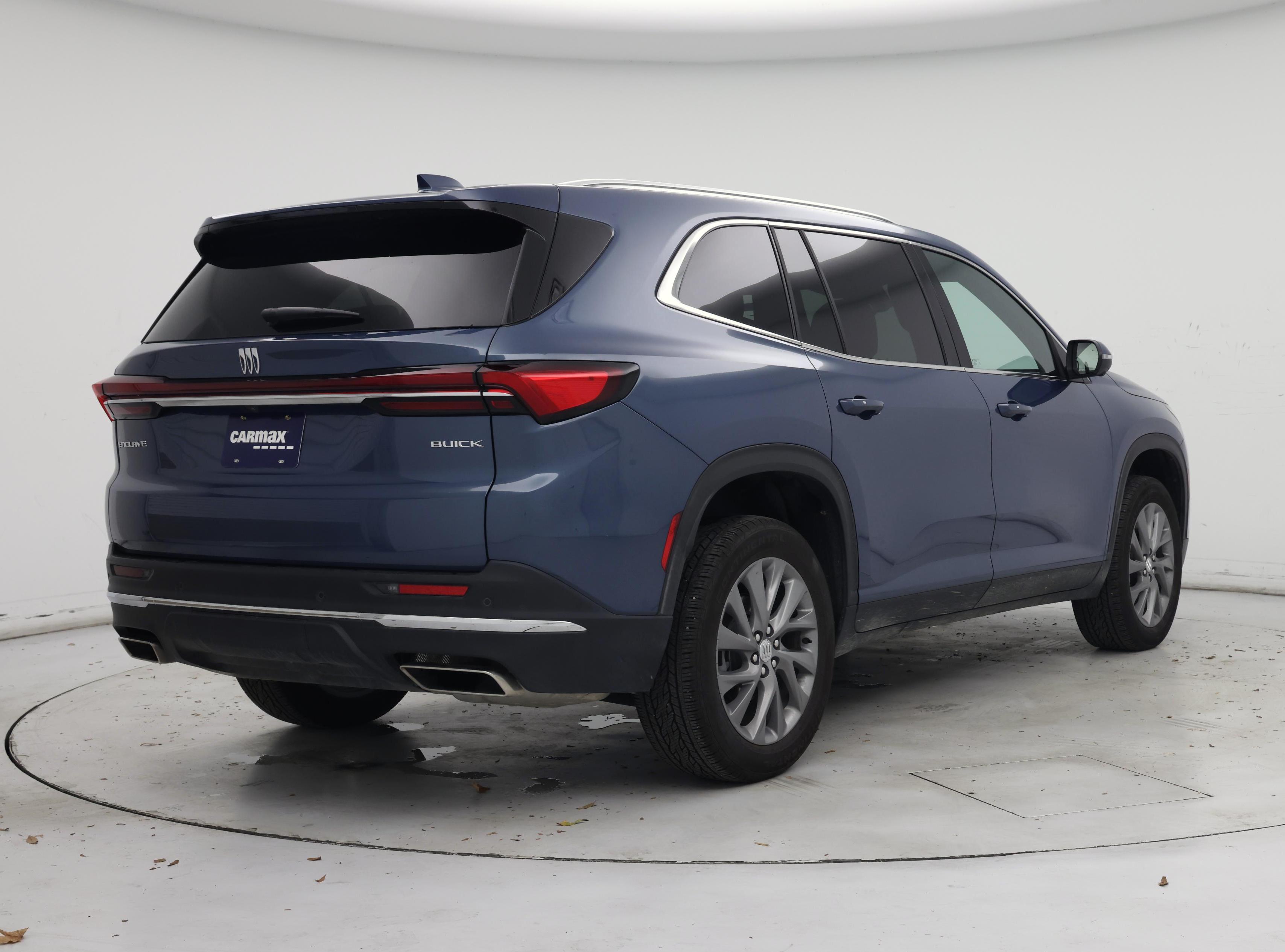 Thumbnail: 2025 Buick Enclave - 8