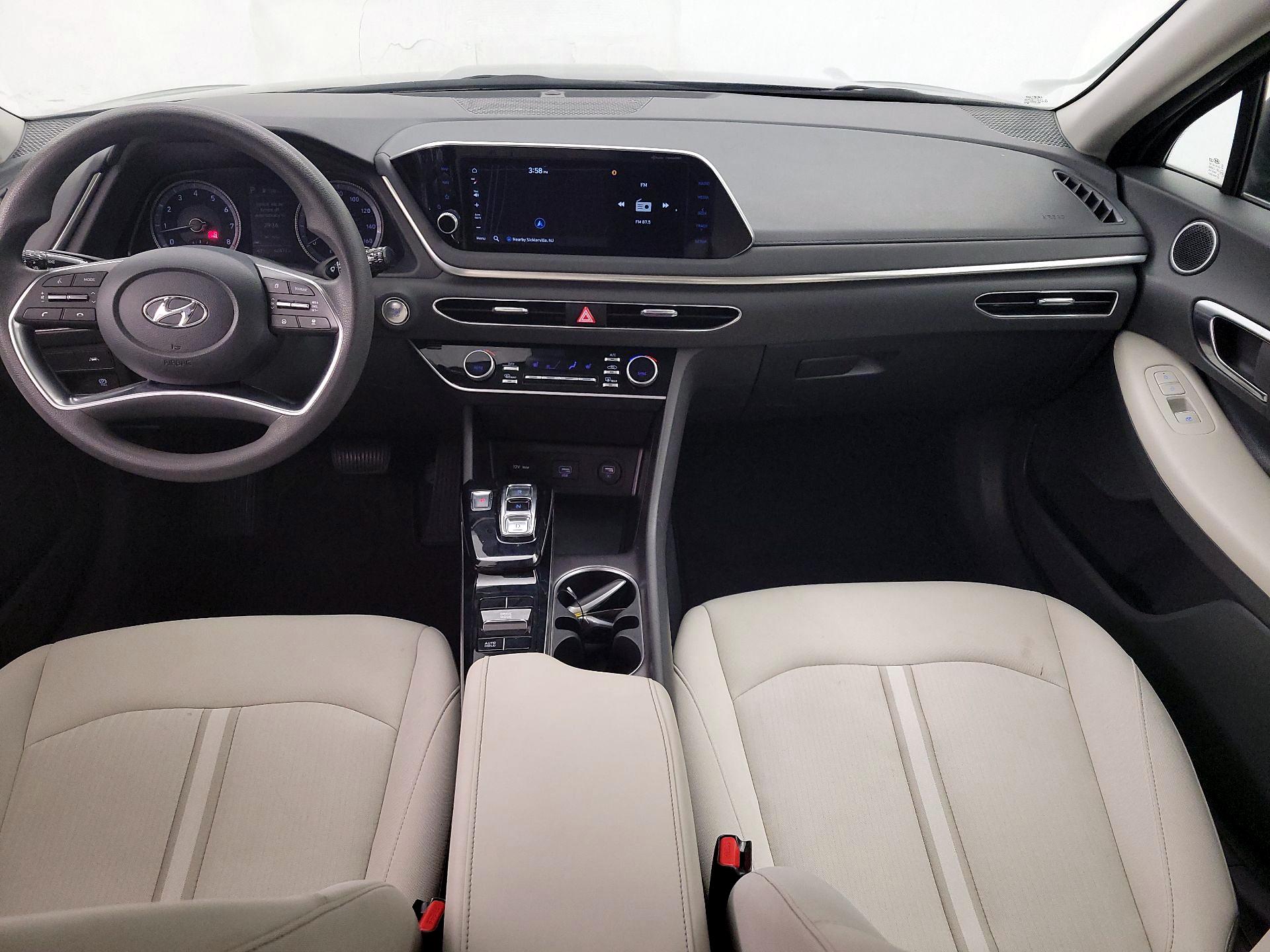 Thumbnail: 2023 Hyundai Sonata - 9