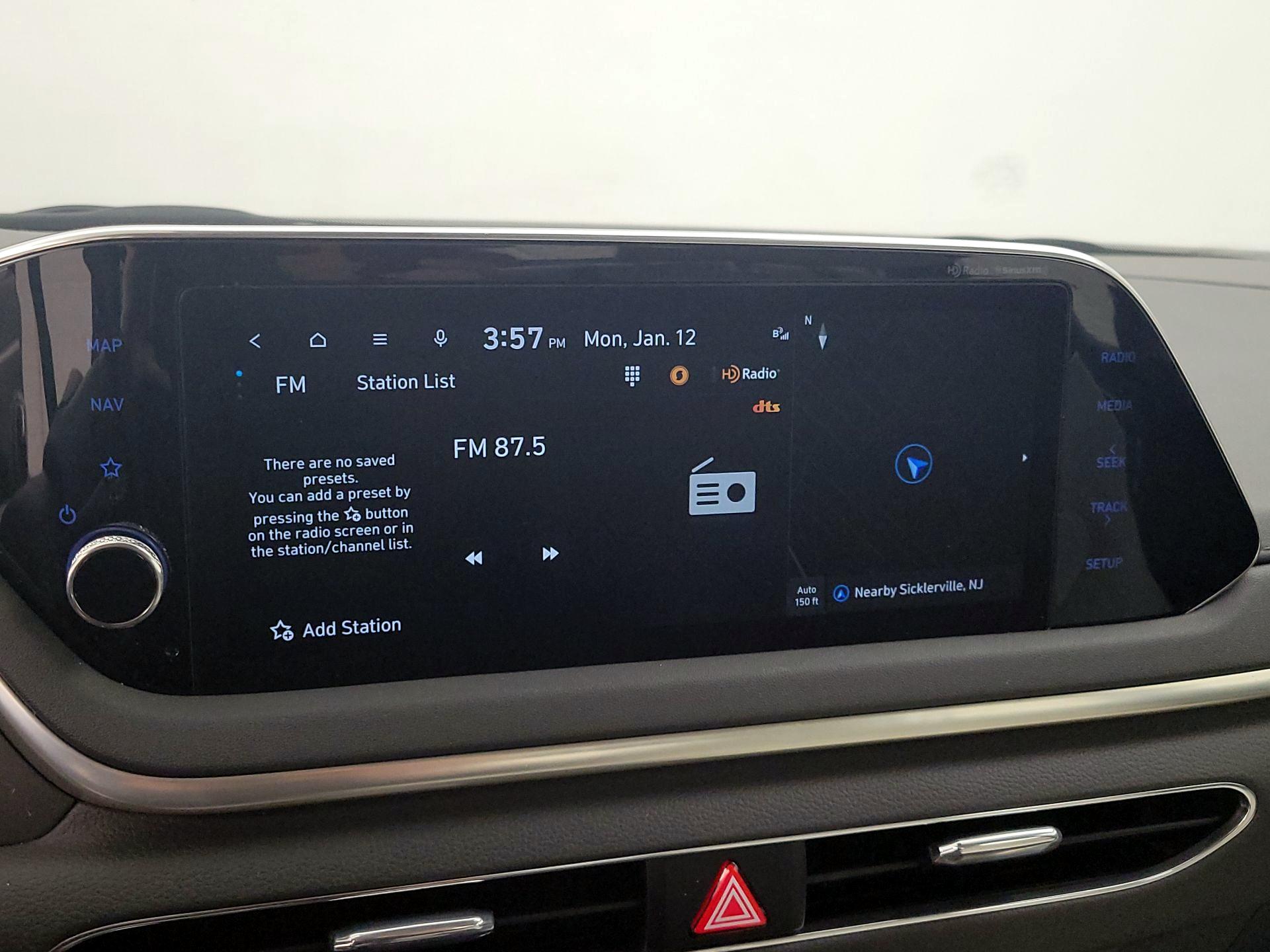 Thumbnail: 2023 Hyundai Sonata - 16