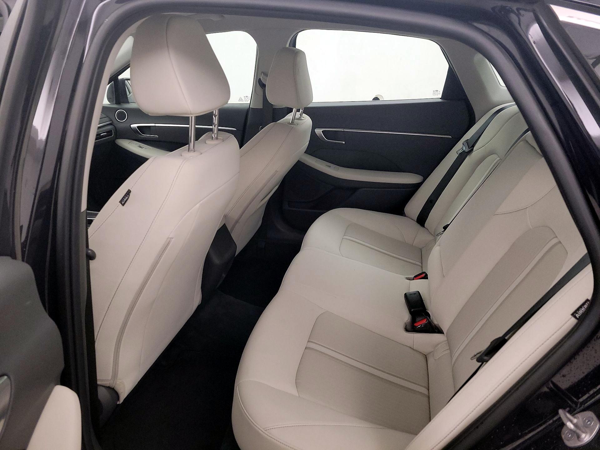 Thumbnail: 2023 Hyundai Sonata - 20