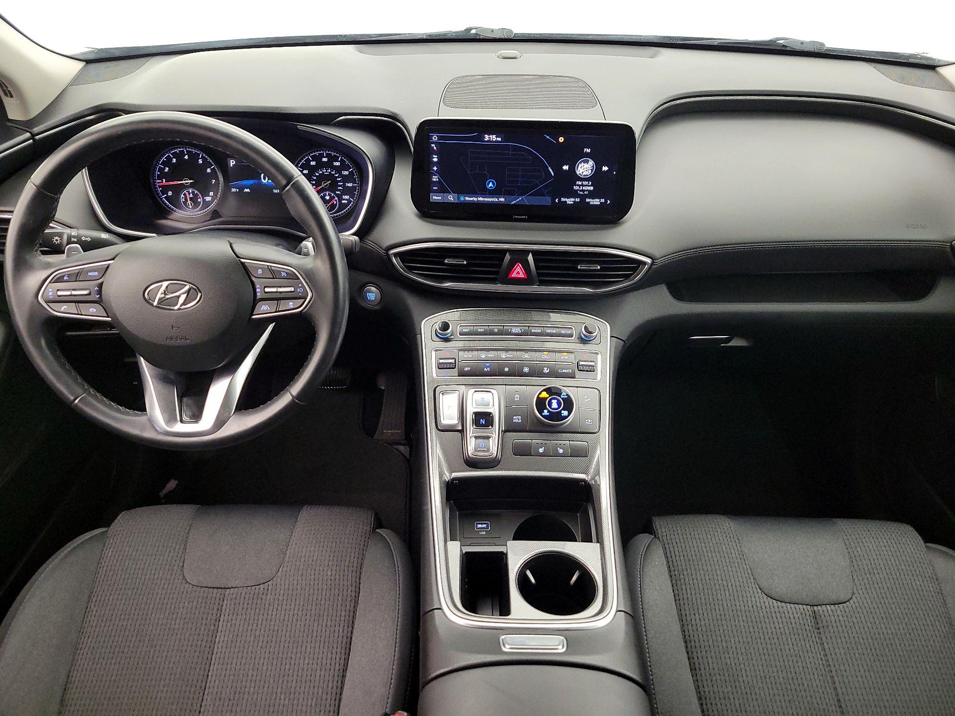 Thumbnail: 2023 Hyundai Santa Fe - 9