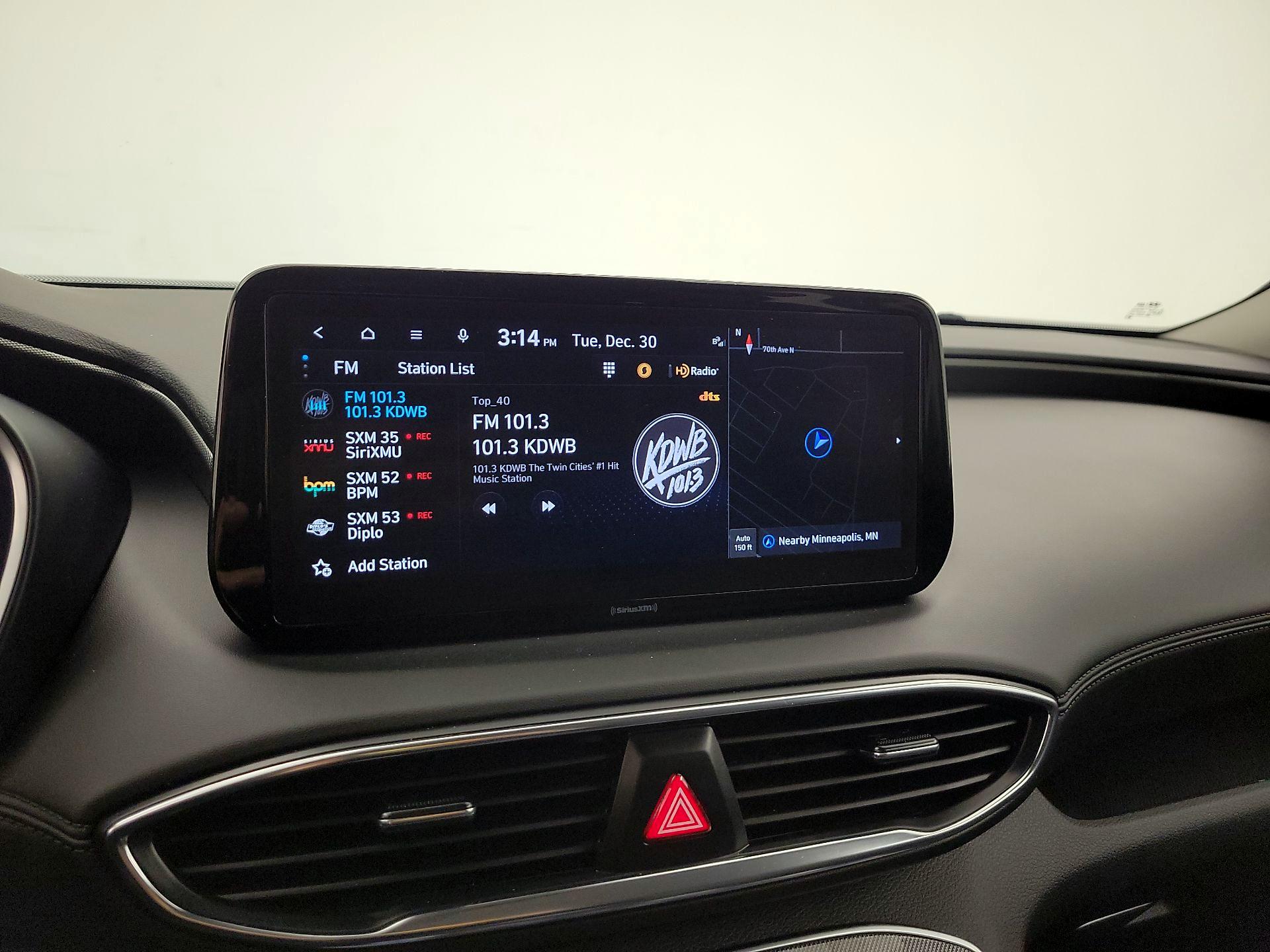 Thumbnail: 2023 Hyundai Santa Fe - 16