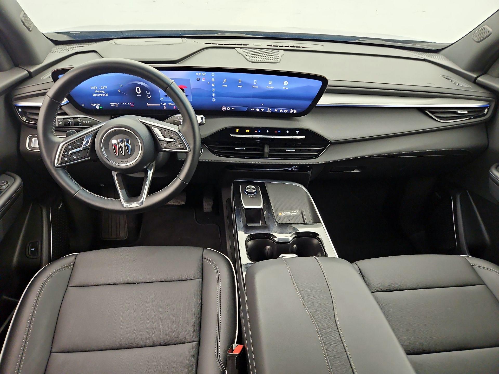 Thumbnail: 2025 Buick Enclave - 9