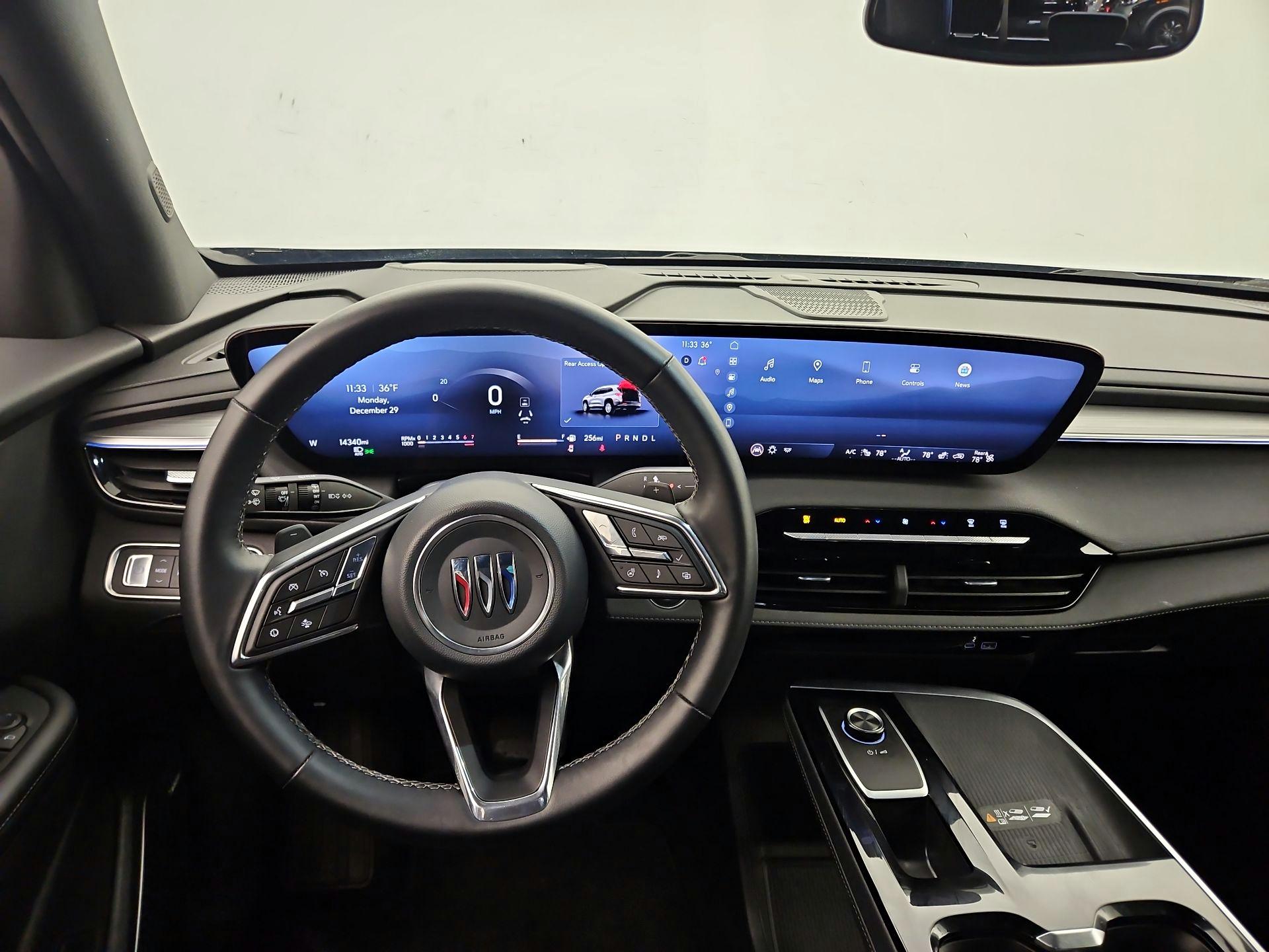 Thumbnail: 2025 Buick Enclave - 10