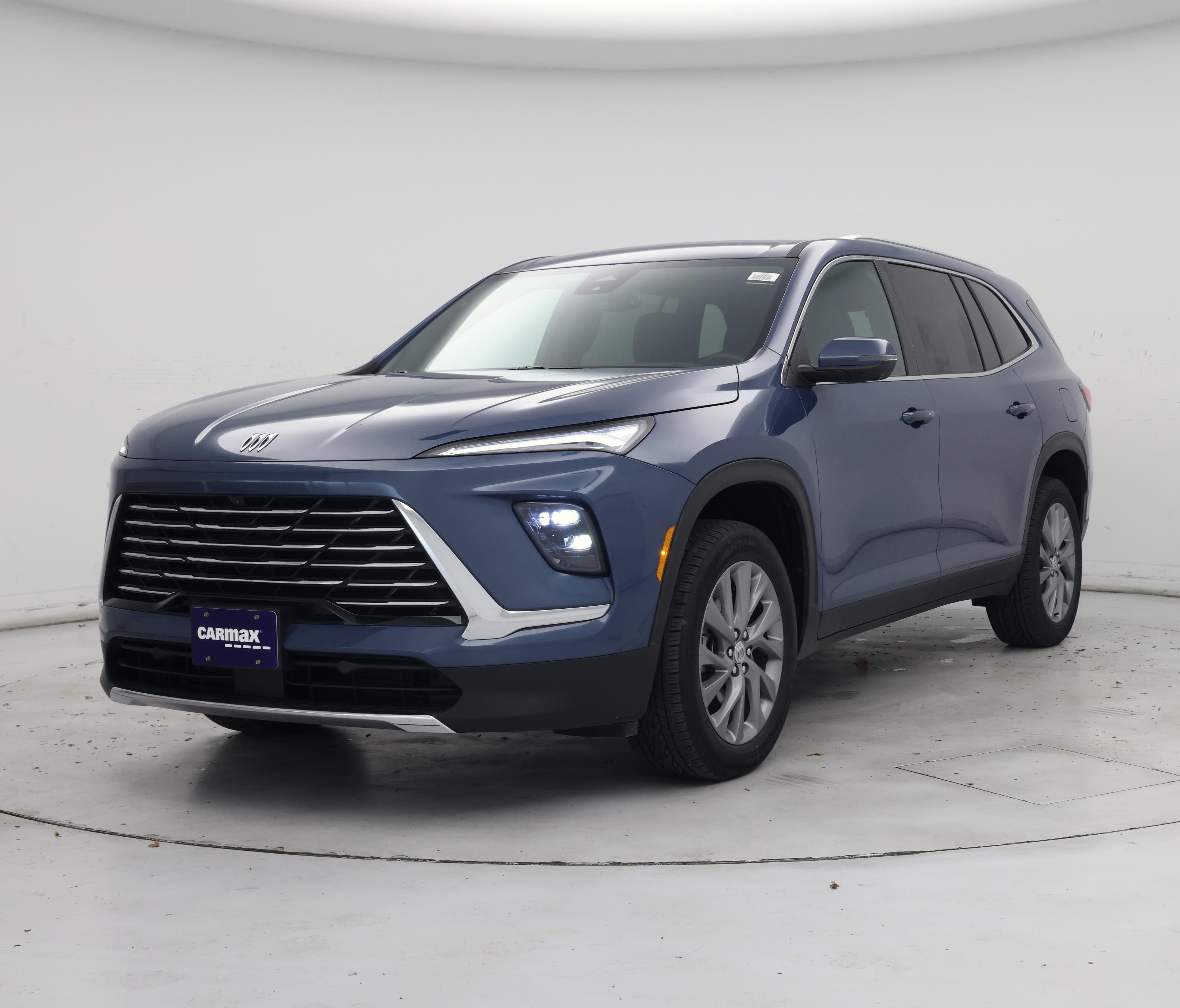 Thumbnail: 2025 Buick Enclave - 4