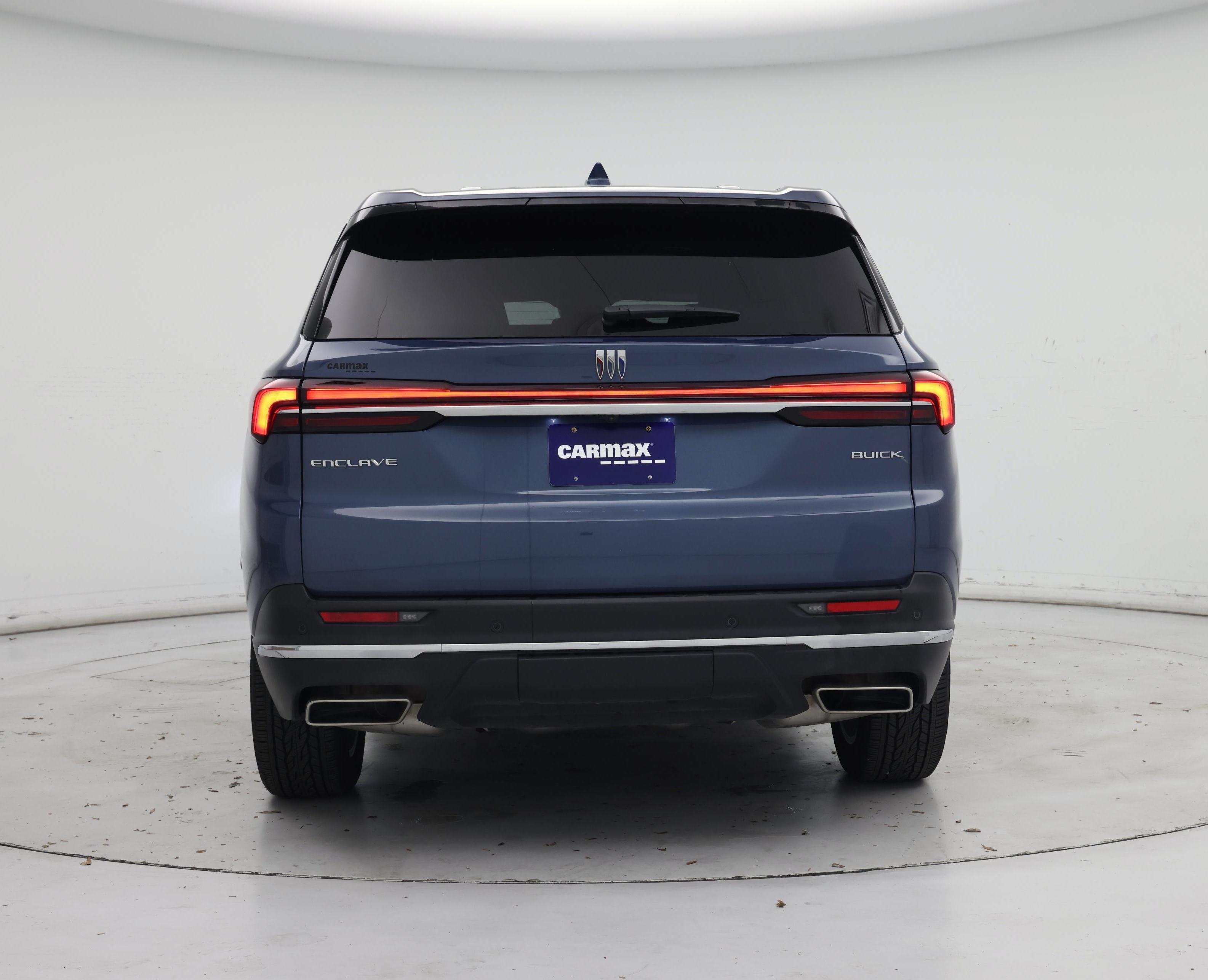Thumbnail: 2025 Buick Enclave - 6