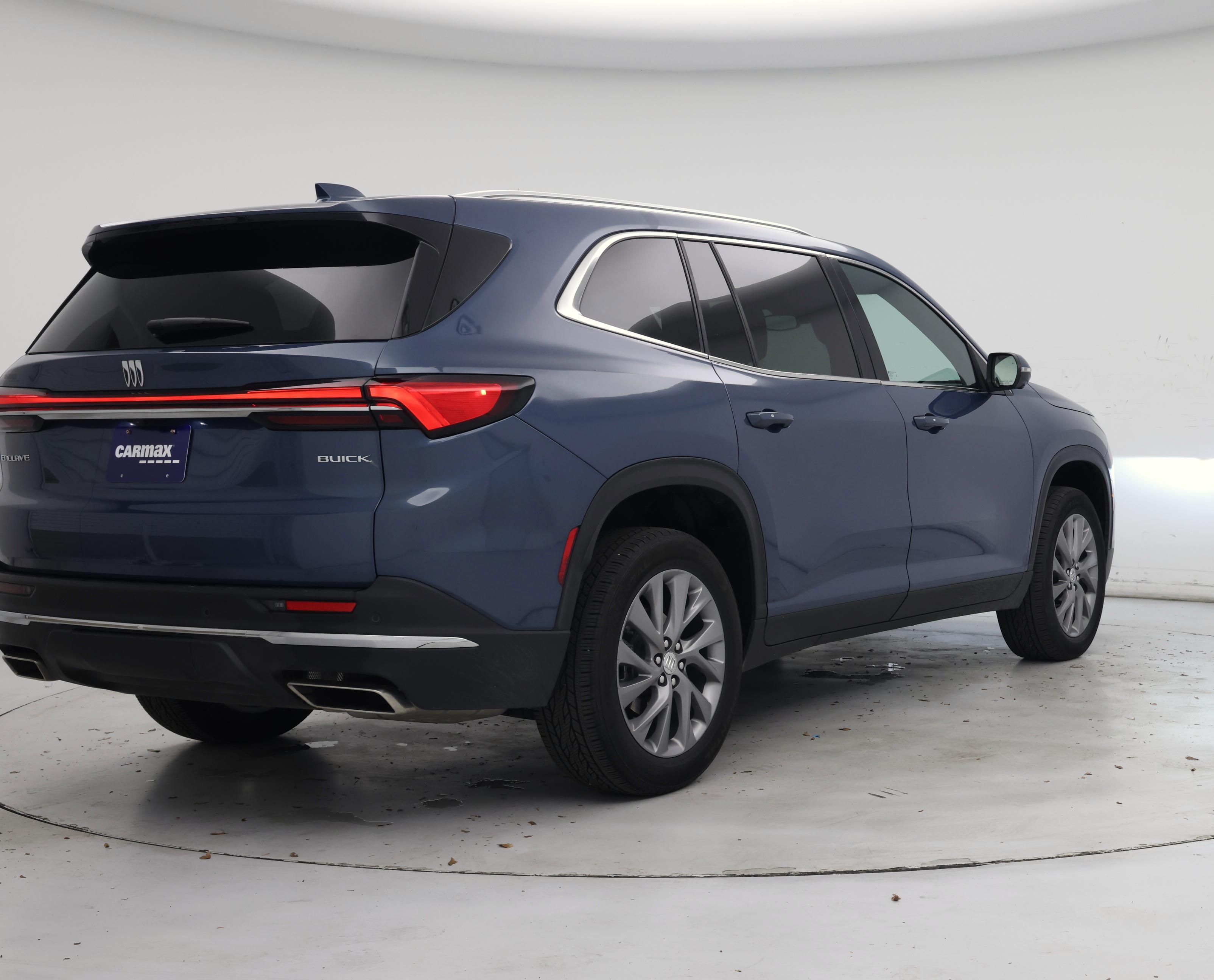 Thumbnail: 2025 Buick Enclave - 8