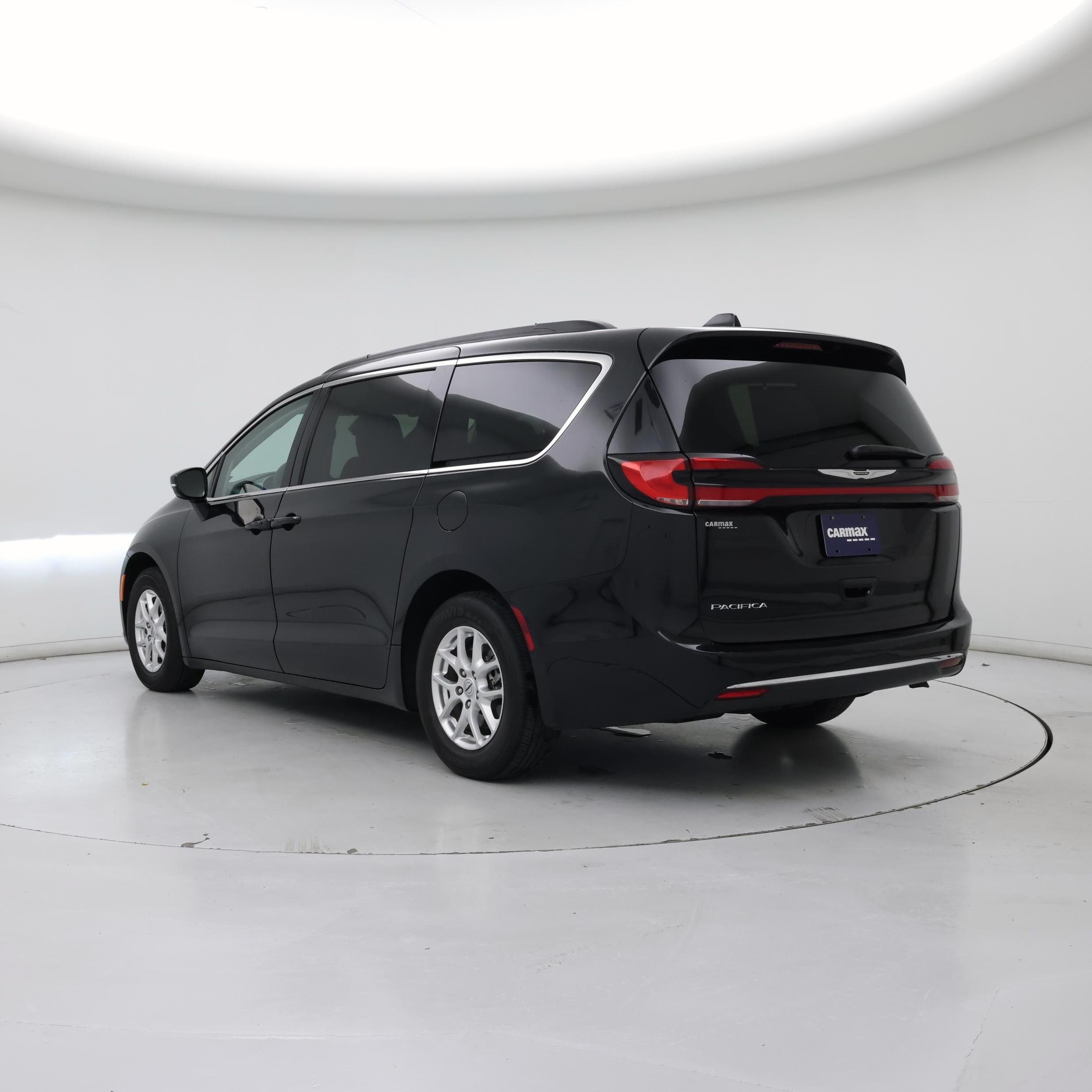 Thumbnail: 2022 Chrysler Pacifica - 2