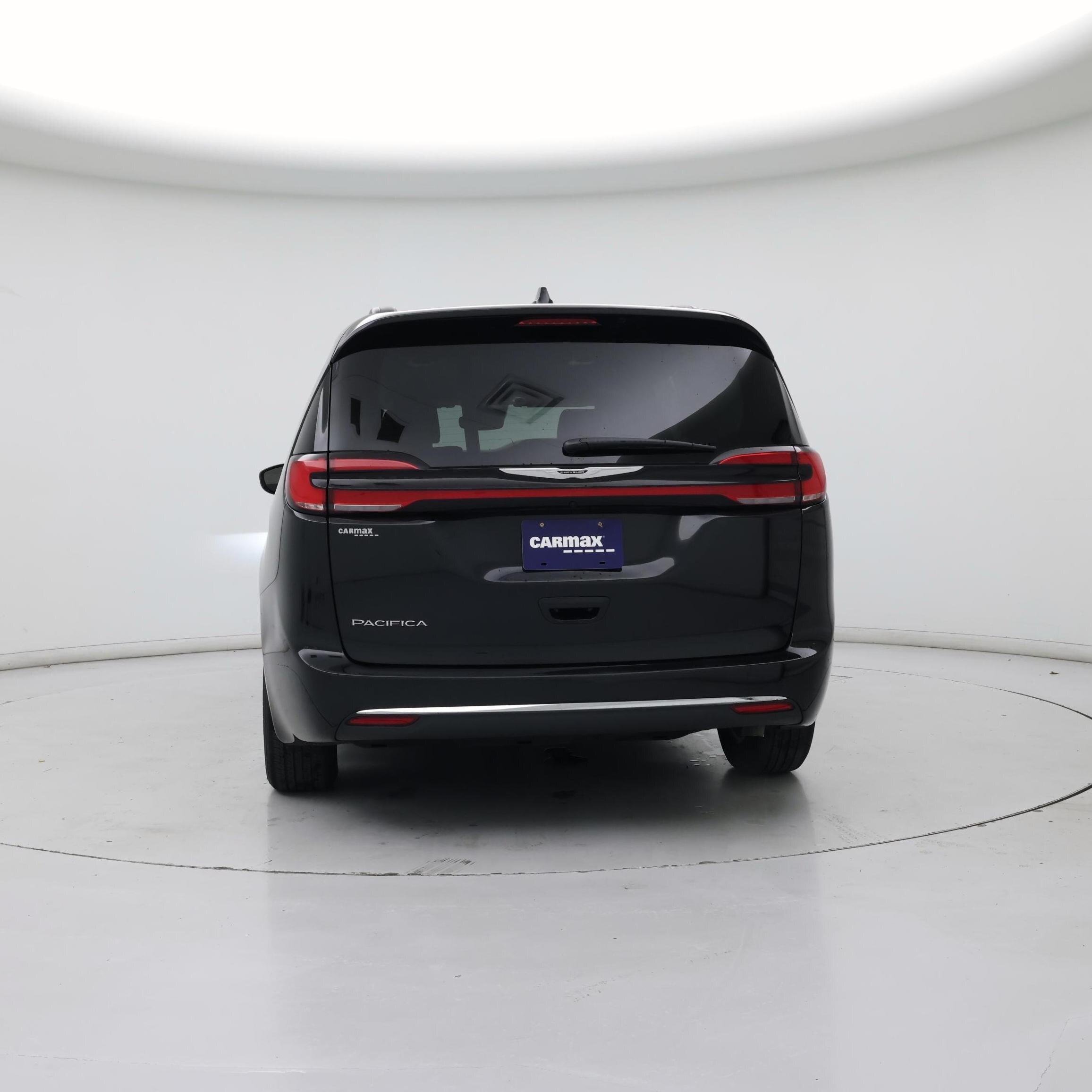 Thumbnail: 2022 Chrysler Pacifica - 6