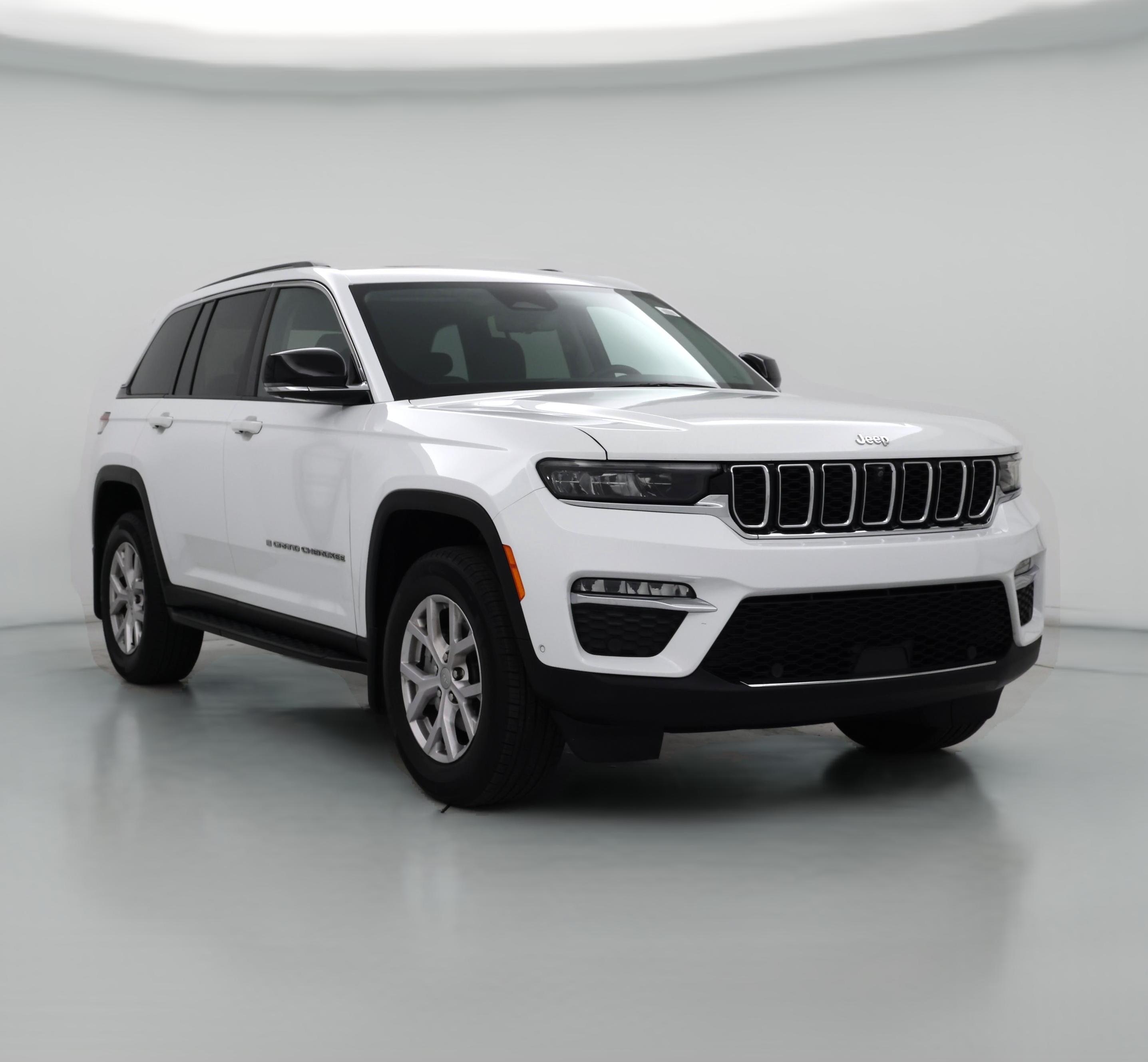 Thumbnail: 2022 Jeep Grand Cherokee - 1