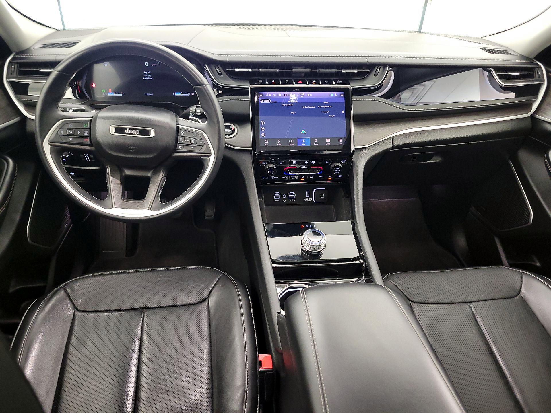 Thumbnail: 2022 Jeep Grand Cherokee - 9