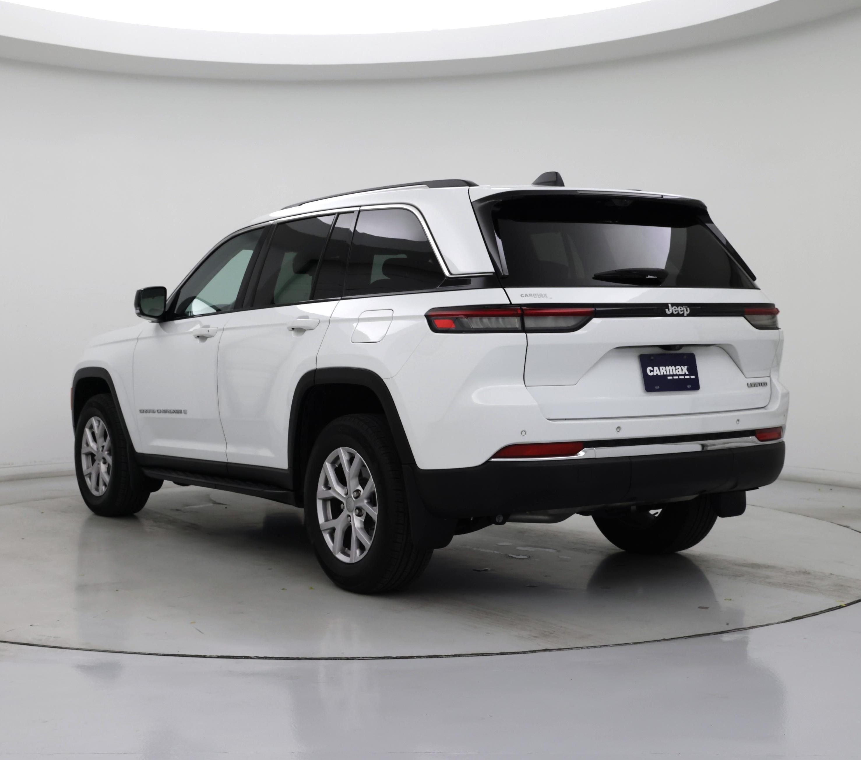 Thumbnail: 2022 Jeep Grand Cherokee - 2