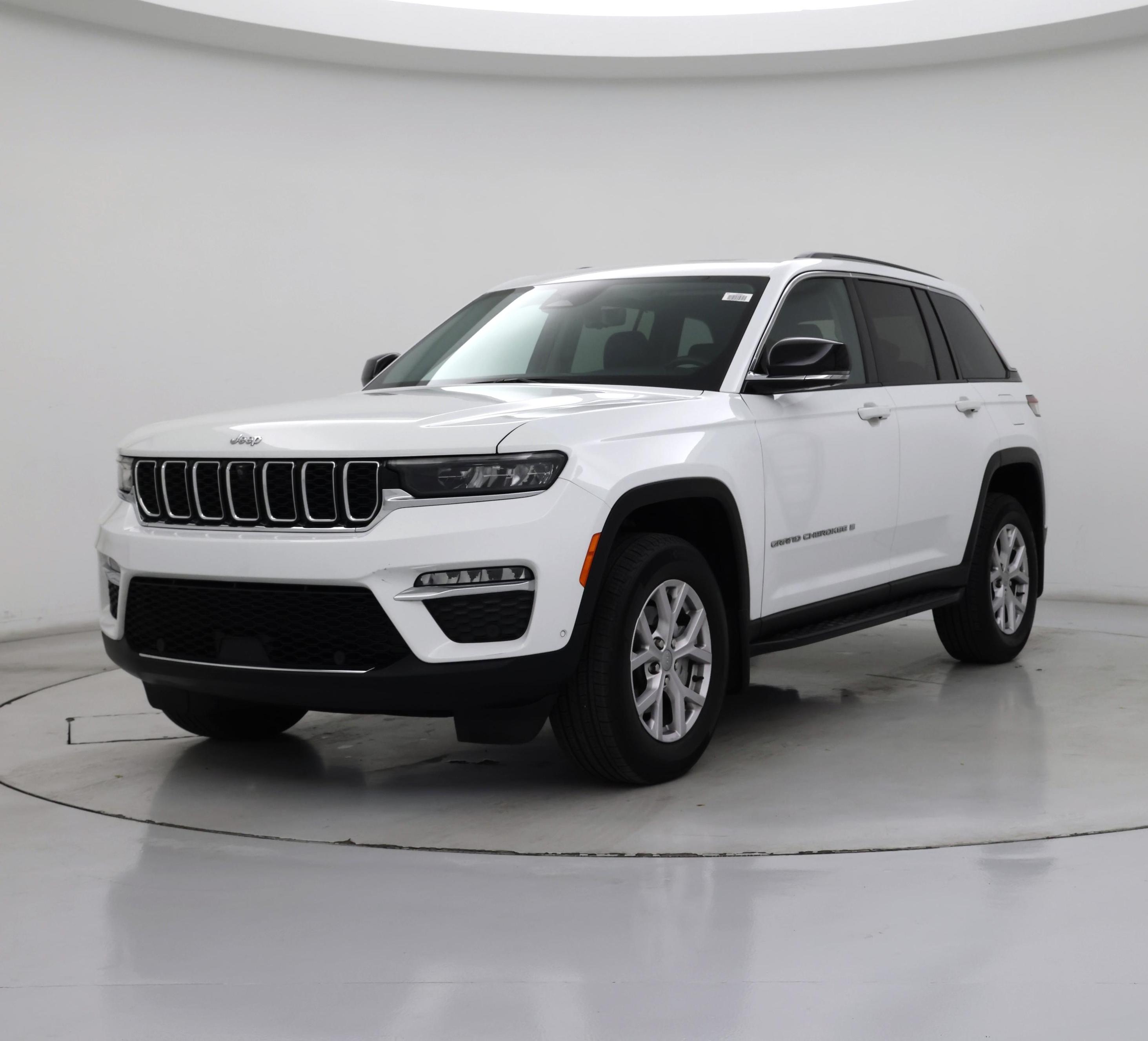 Thumbnail: 2022 Jeep Grand Cherokee - 4