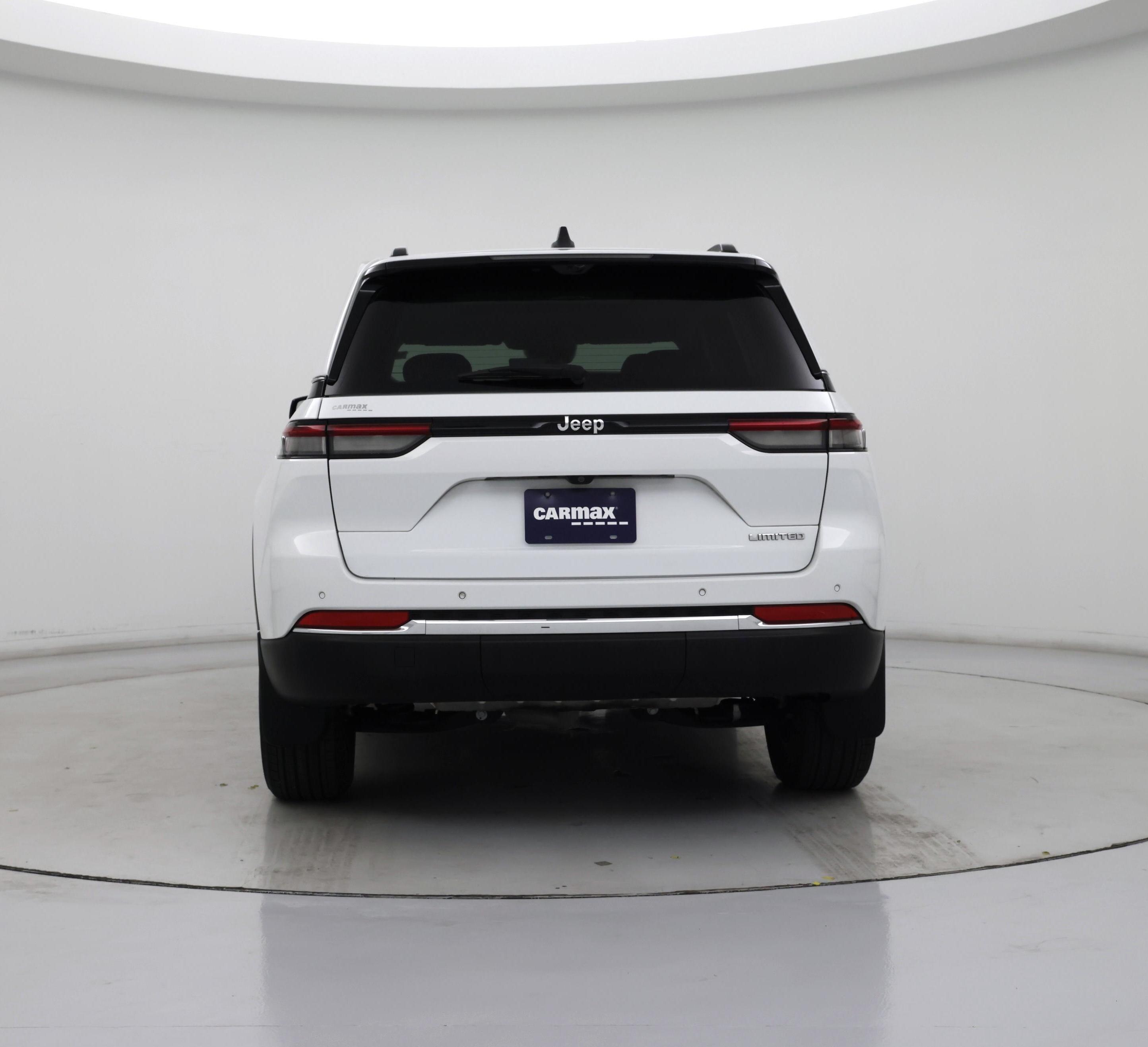 Thumbnail: 2022 Jeep Grand Cherokee - 6