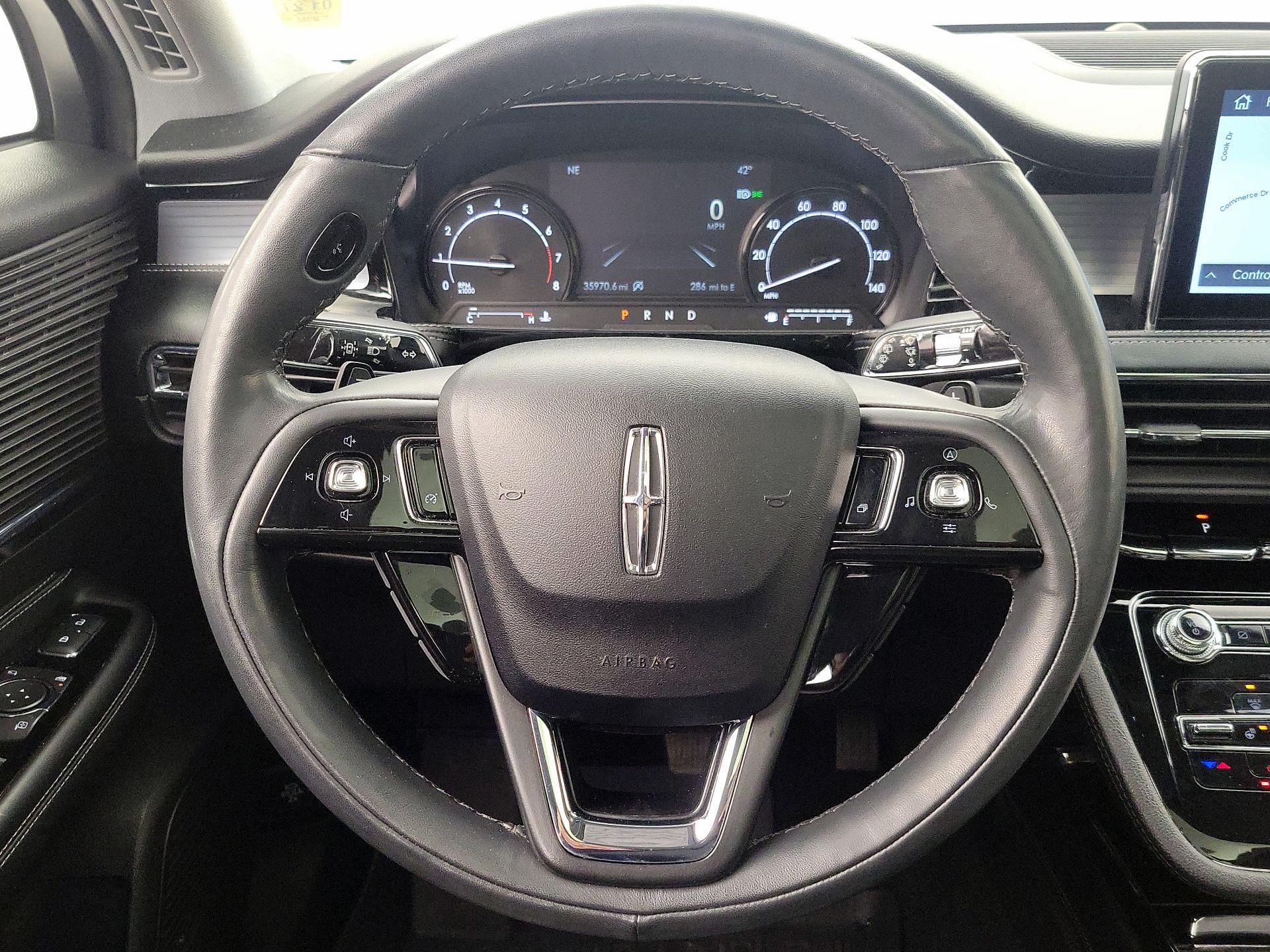 Thumbnail: 2021 Lincoln Corsair - 10