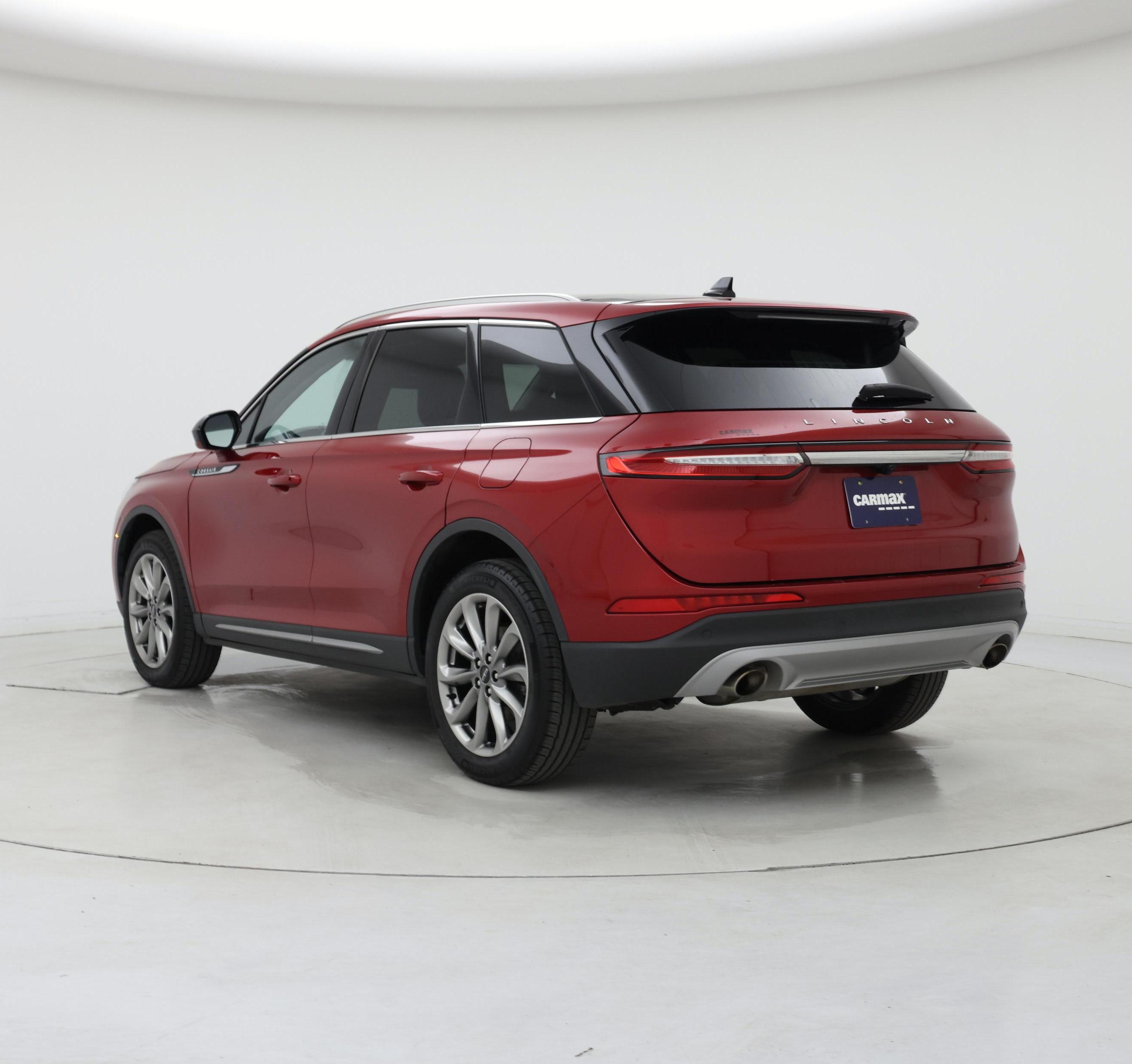 Thumbnail: 2021 Lincoln Corsair - 2