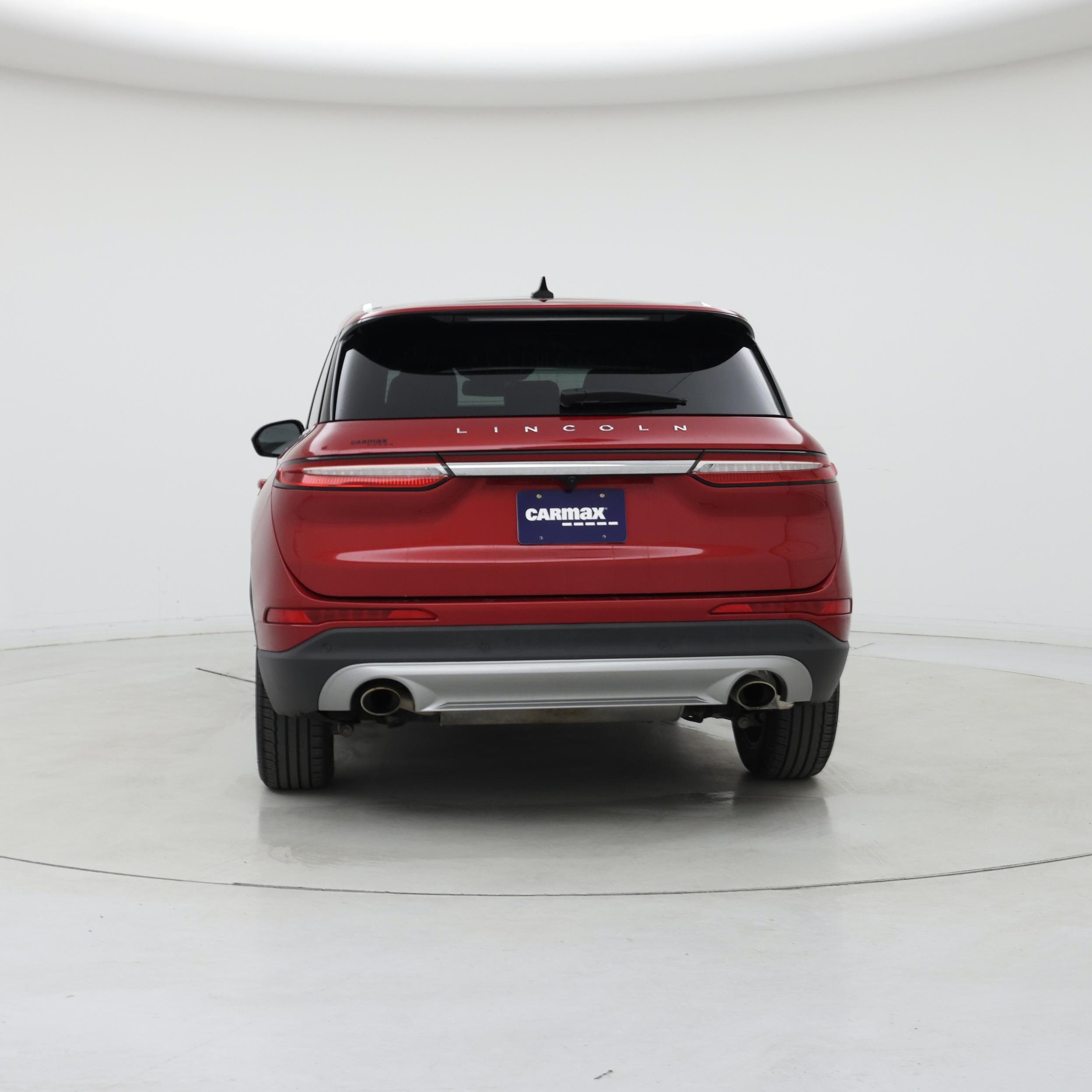 Thumbnail: 2021 Lincoln Corsair - 6