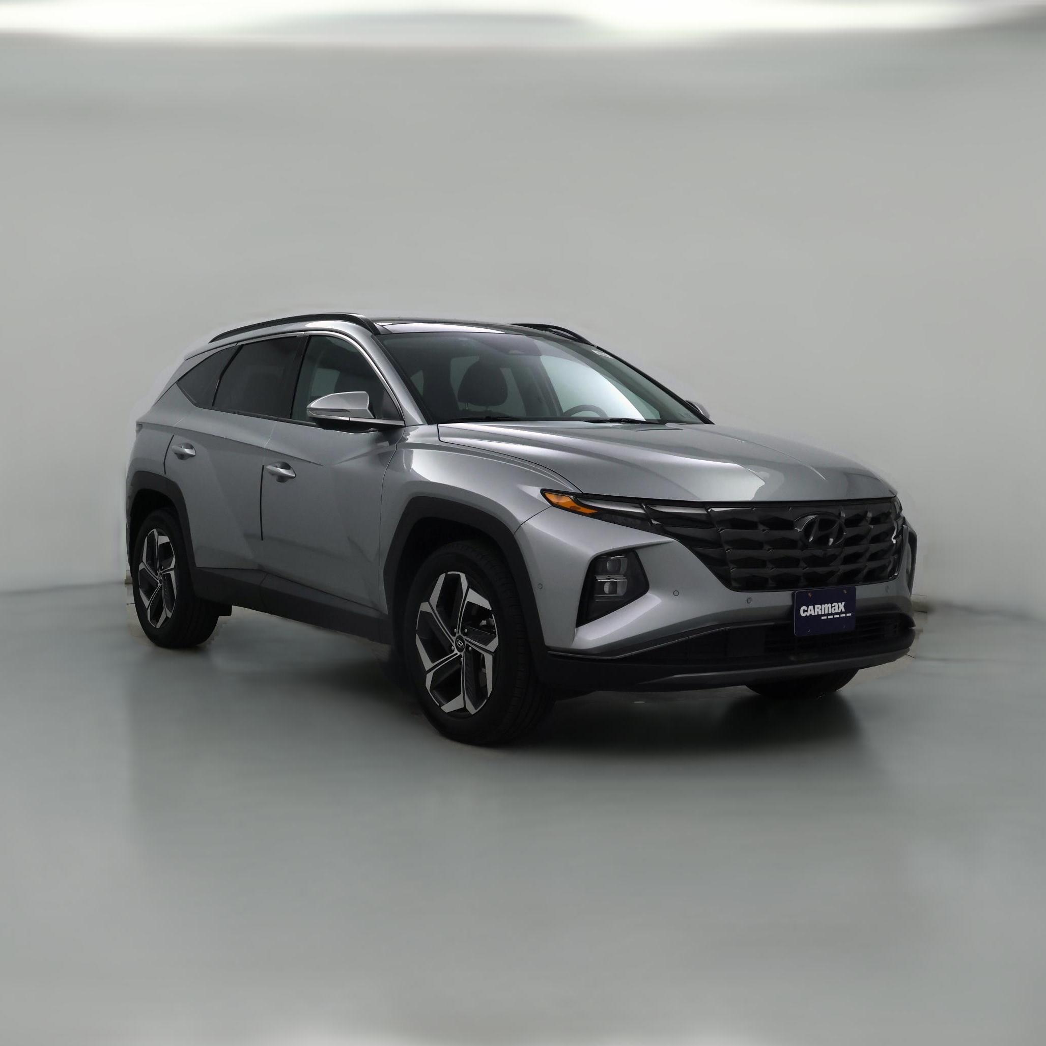 Thumbnail: 2023 Hyundai Tucson - 1