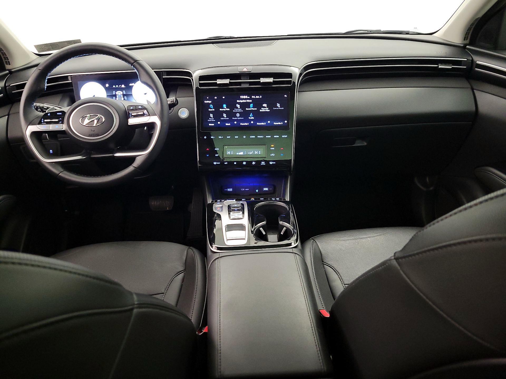 Thumbnail: 2023 Hyundai Tucson - 9