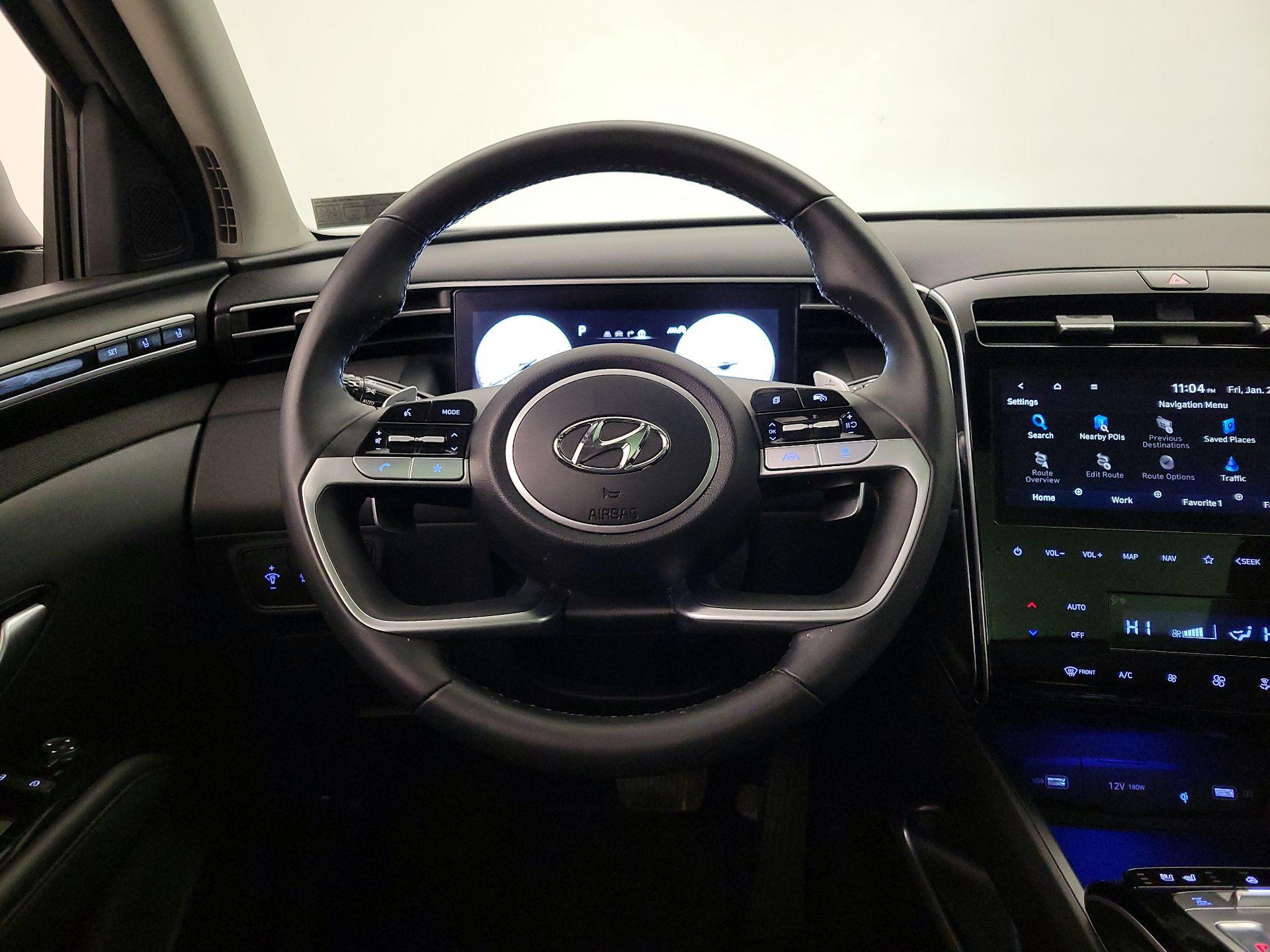 Thumbnail: 2023 Hyundai Tucson - 10