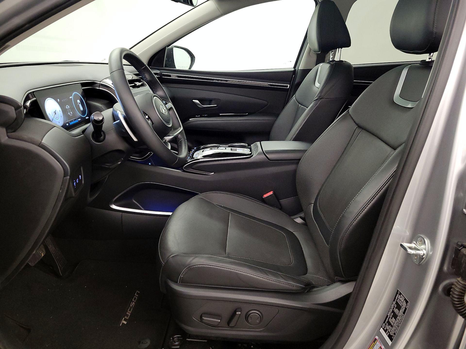 Thumbnail: 2023 Hyundai Tucson - 11