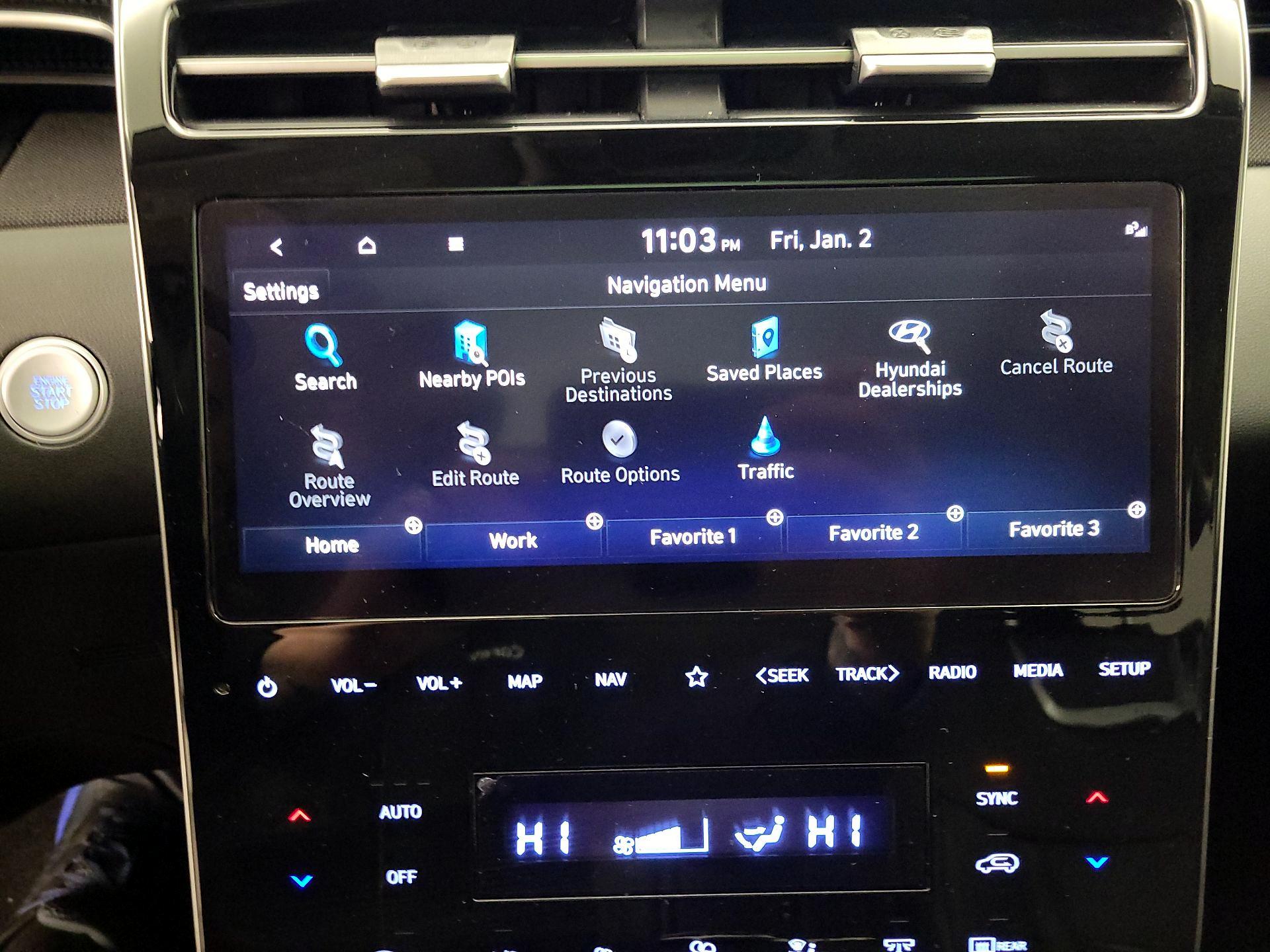 Thumbnail: 2023 Hyundai Tucson - 14