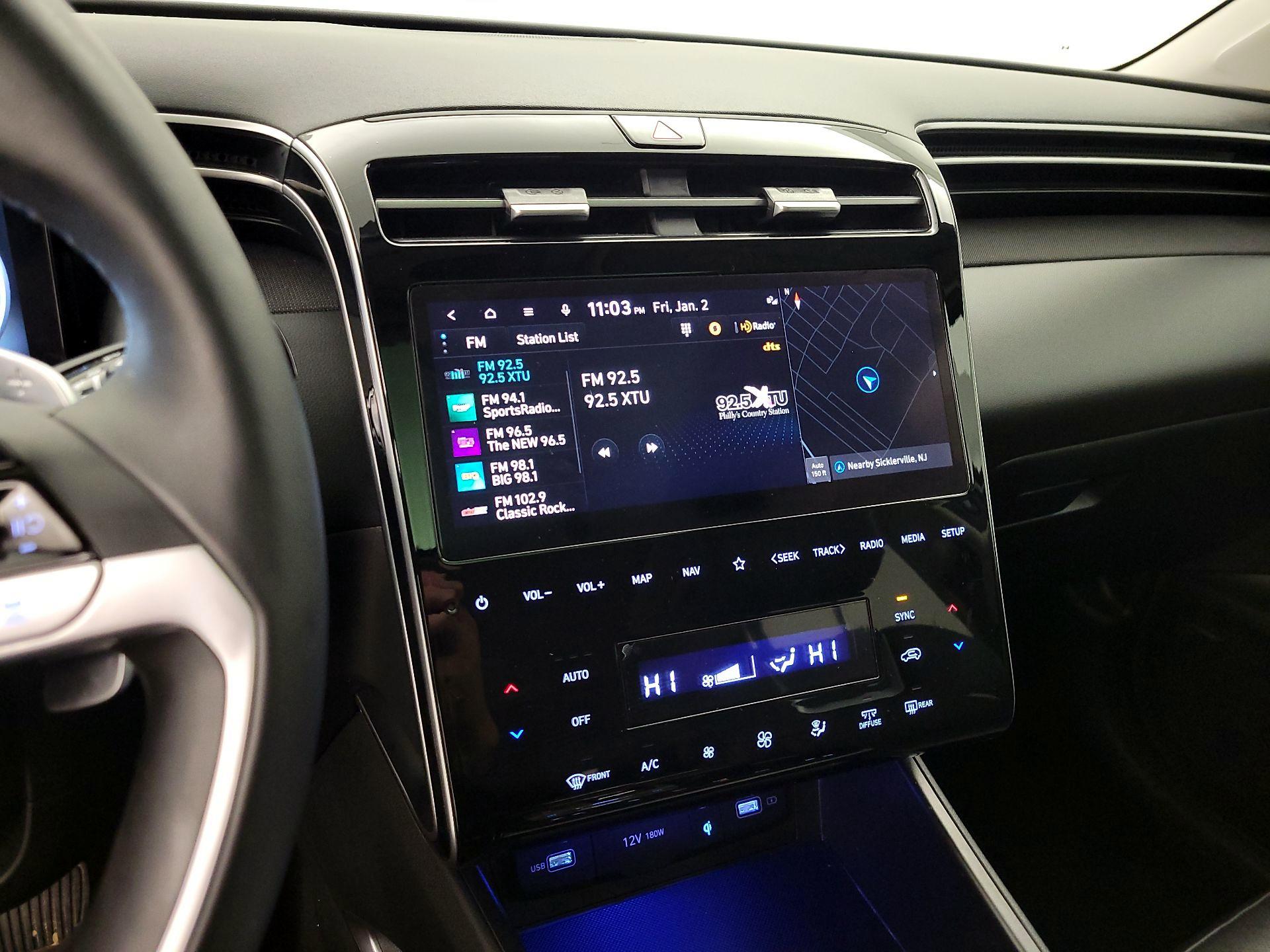 Thumbnail: 2023 Hyundai Tucson - 16