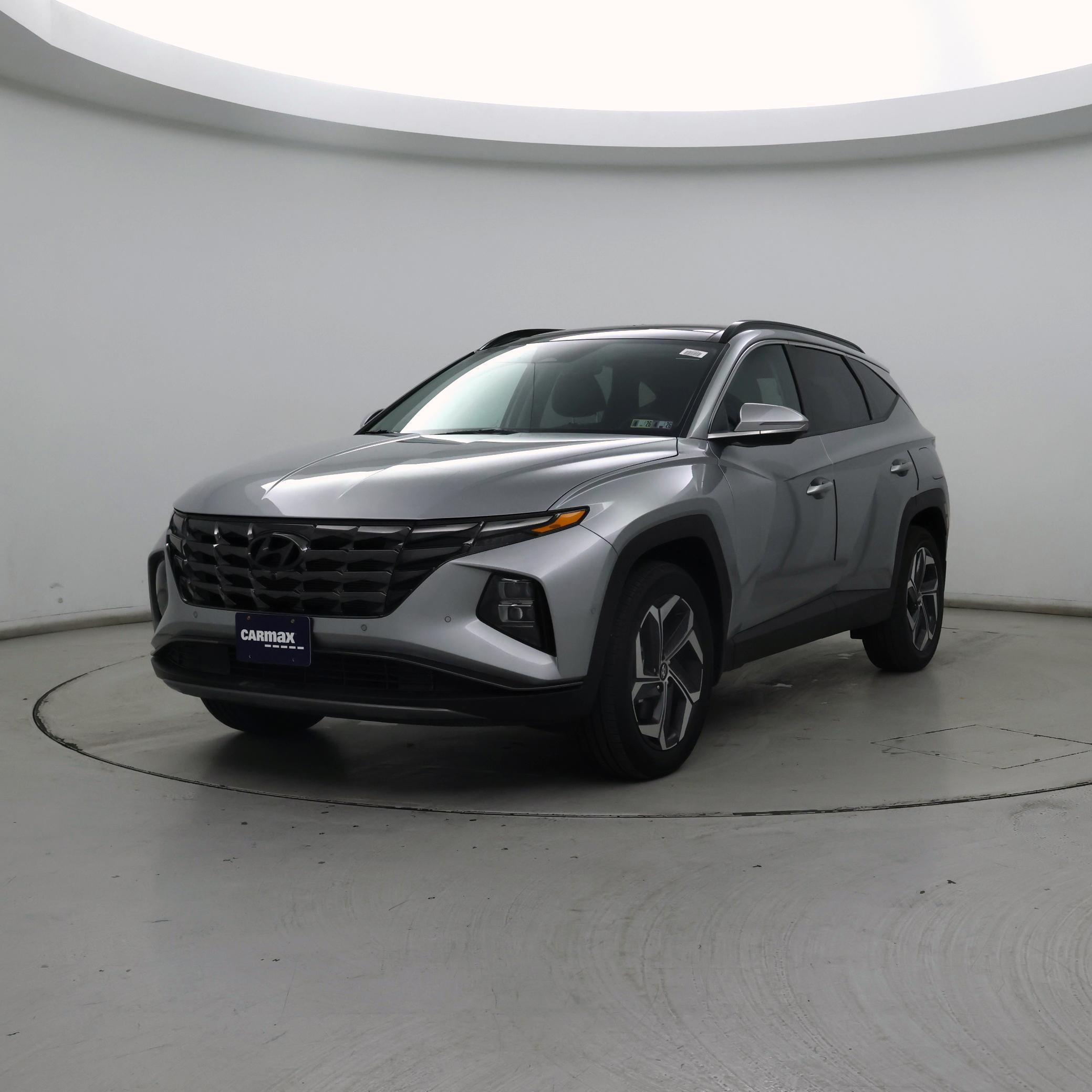 Thumbnail: 2023 Hyundai Tucson - 4