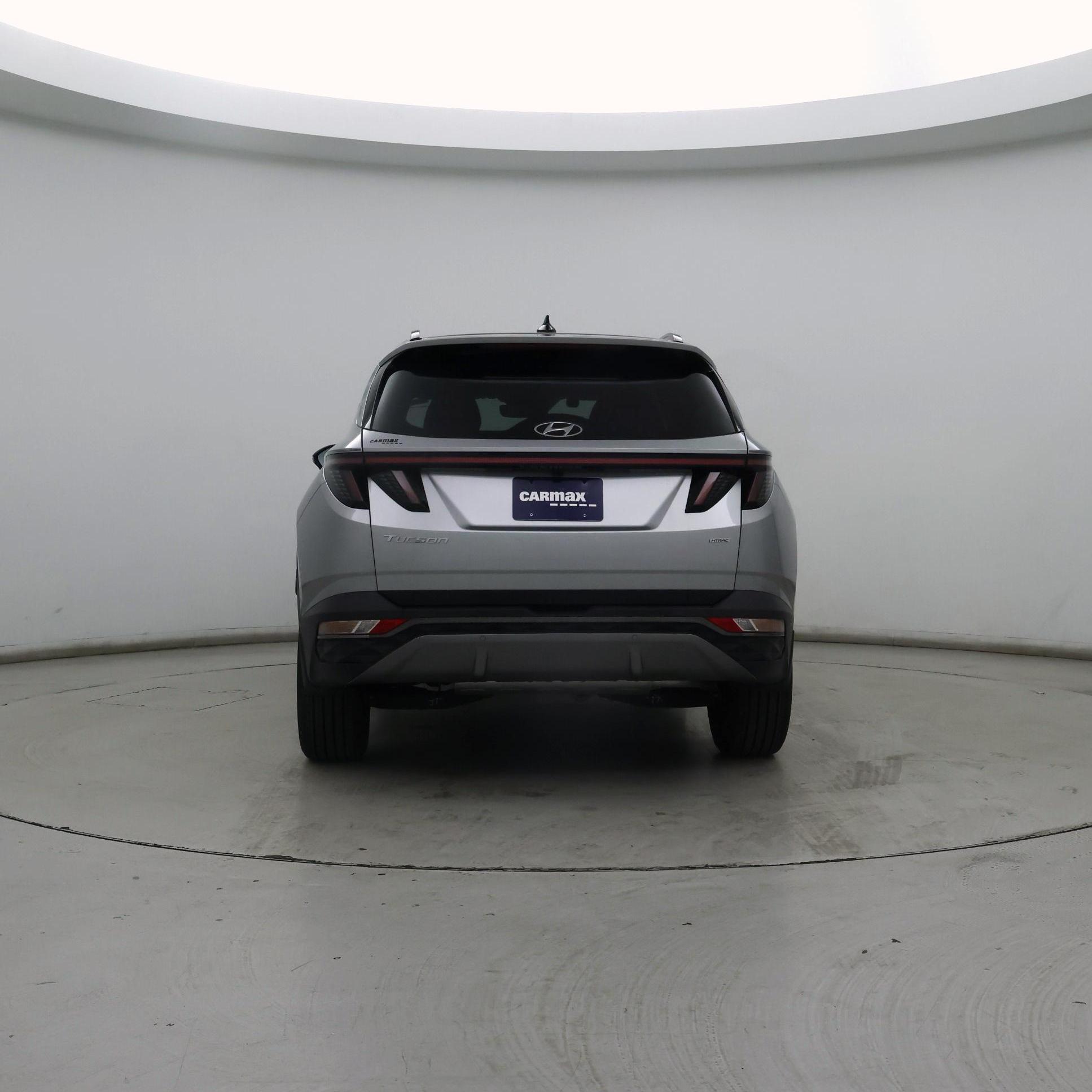 Thumbnail: 2023 Hyundai Tucson - 6