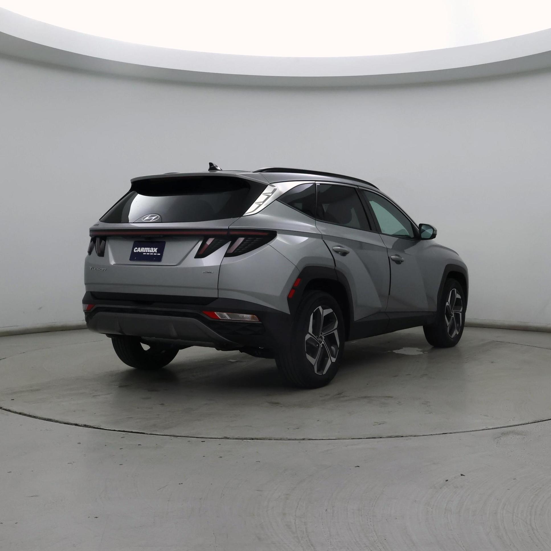 Thumbnail: 2023 Hyundai Tucson - 8