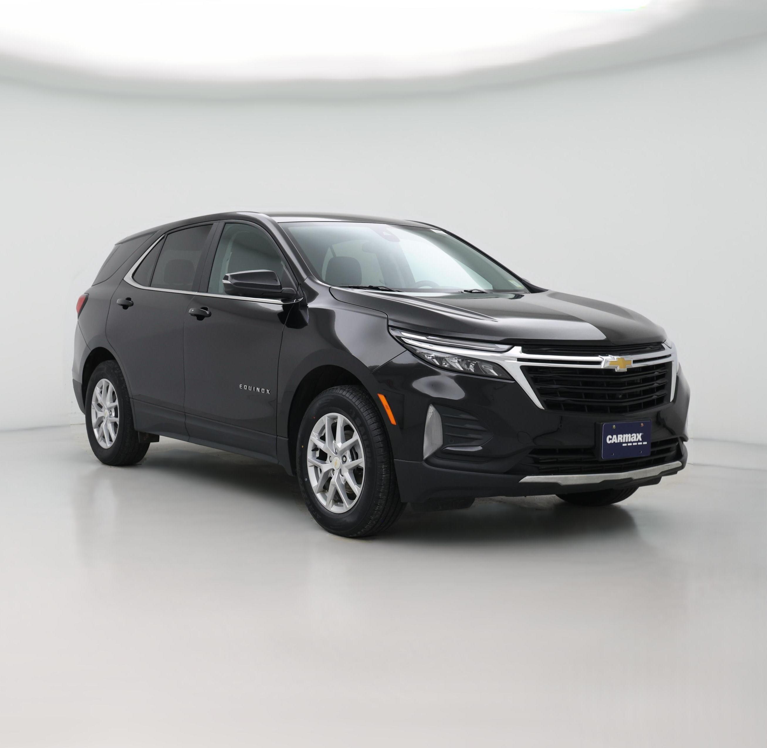 Thumbnail: 2022 Chevrolet Equinox - 1
