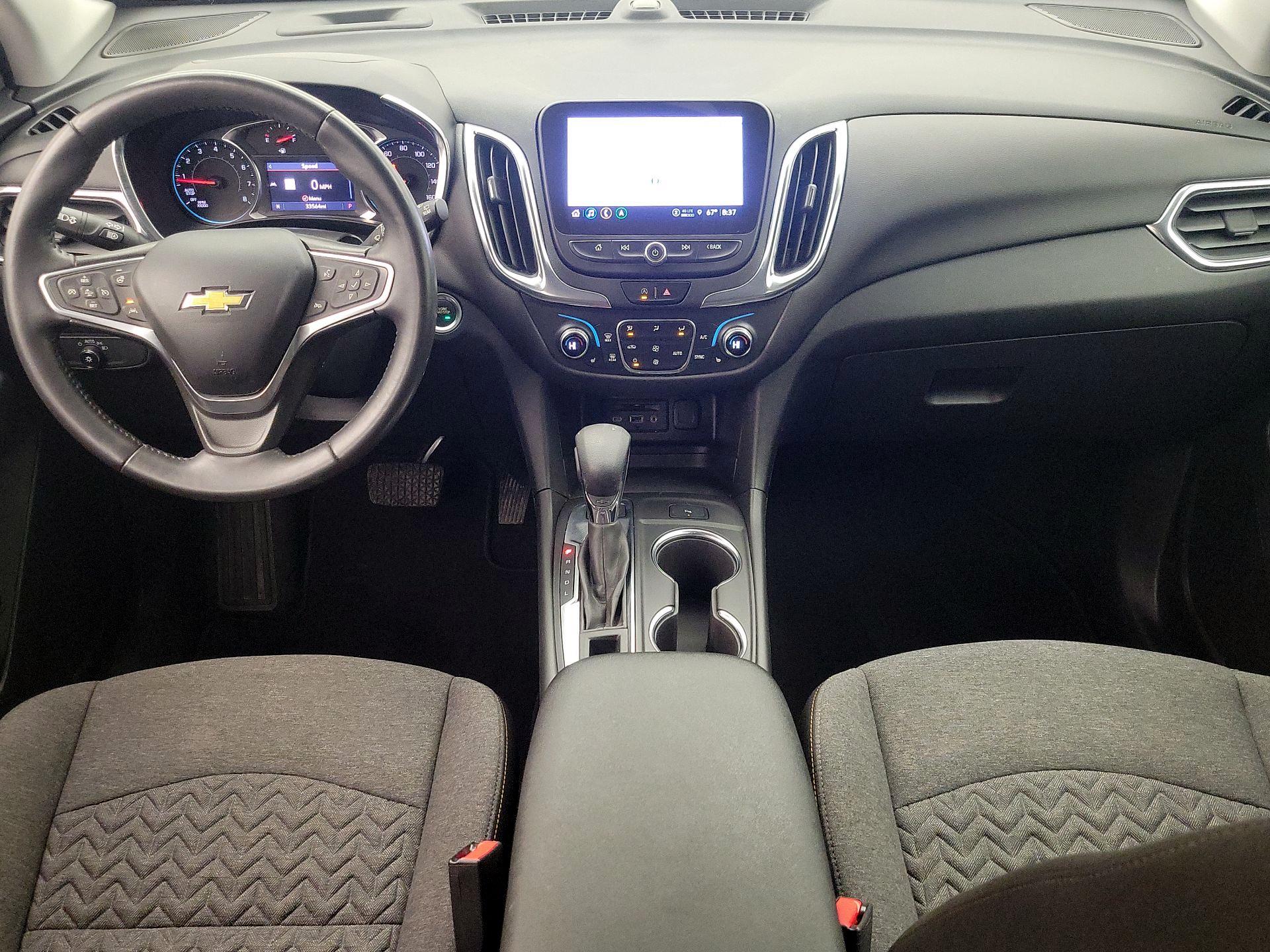 Thumbnail: 2022 Chevrolet Equinox - 9