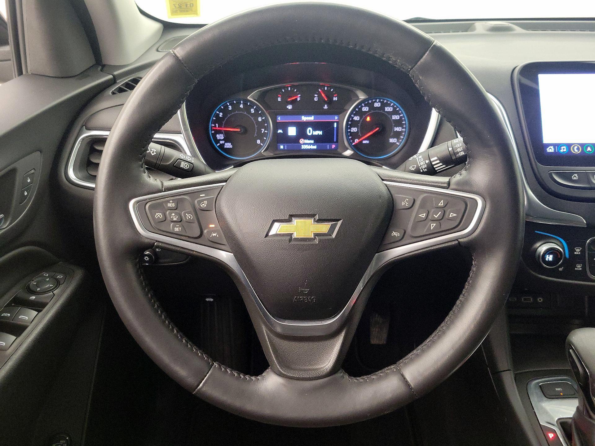 Thumbnail: 2022 Chevrolet Equinox - 10