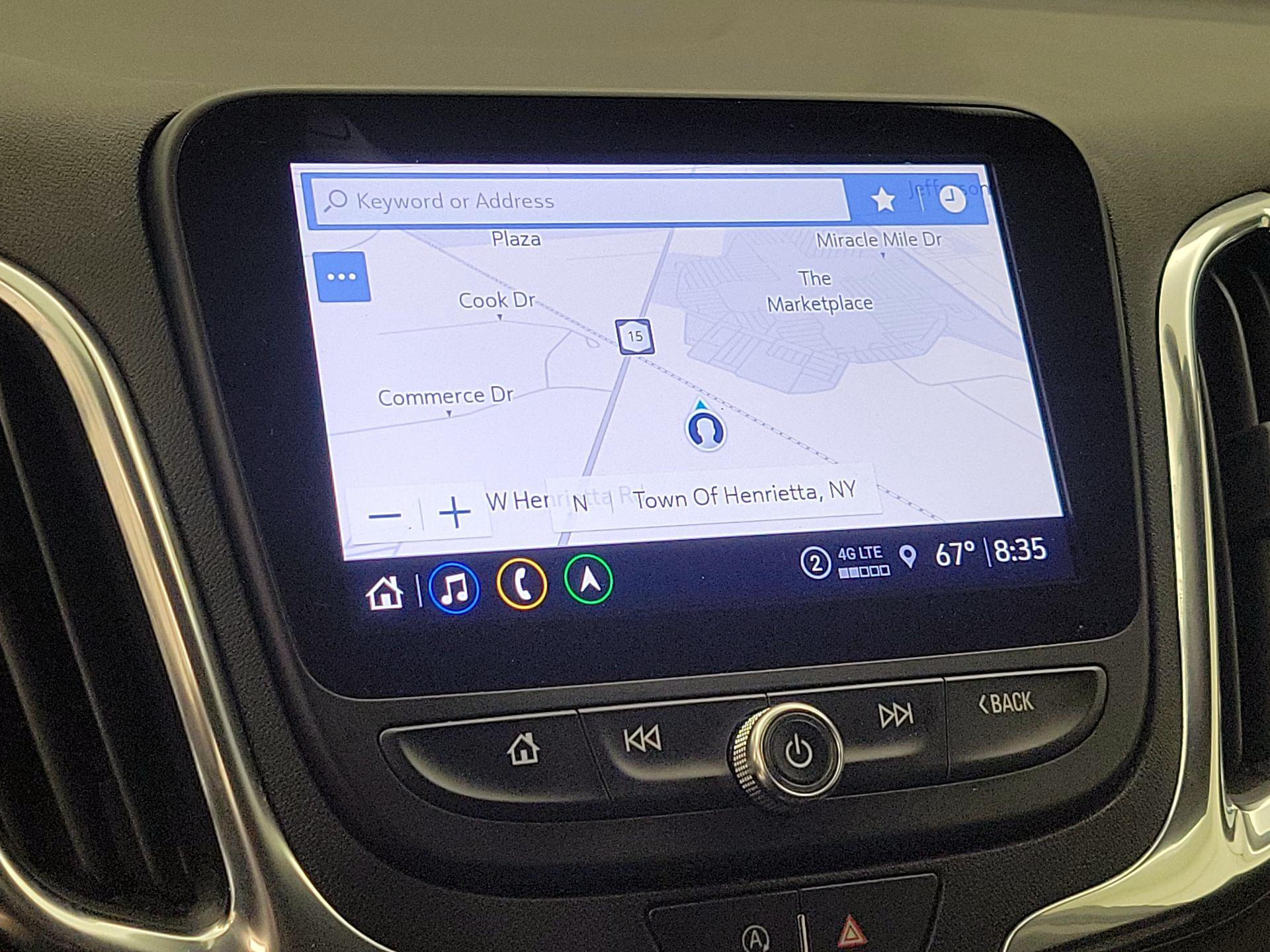 Thumbnail: 2022 Chevrolet Equinox - 14