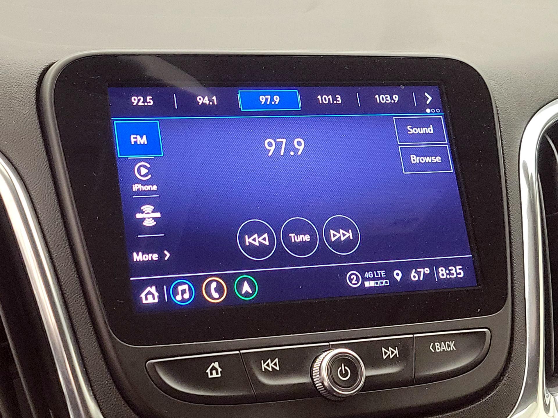 Thumbnail: 2022 Chevrolet Equinox - 16