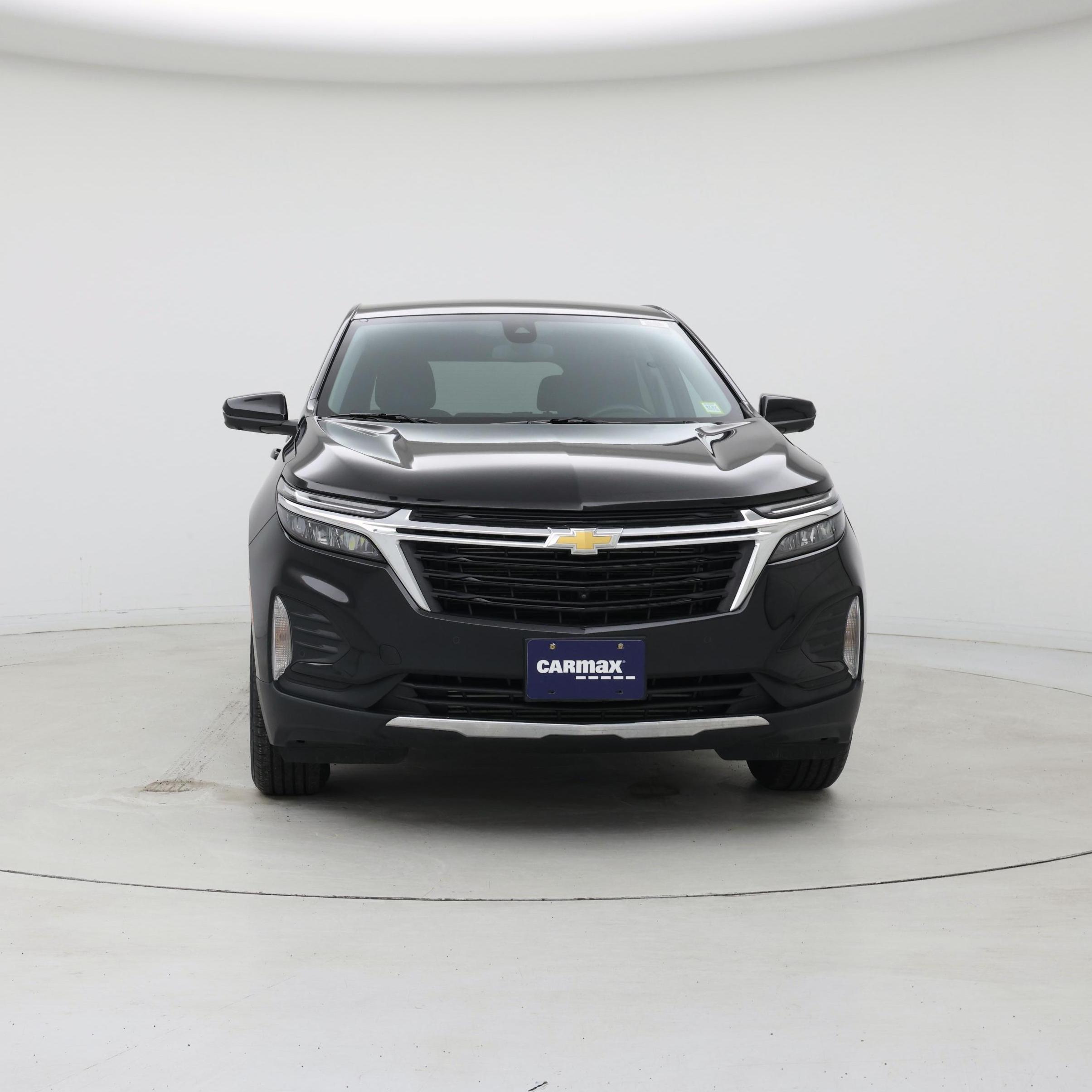 Thumbnail: 2022 Chevrolet Equinox - 5