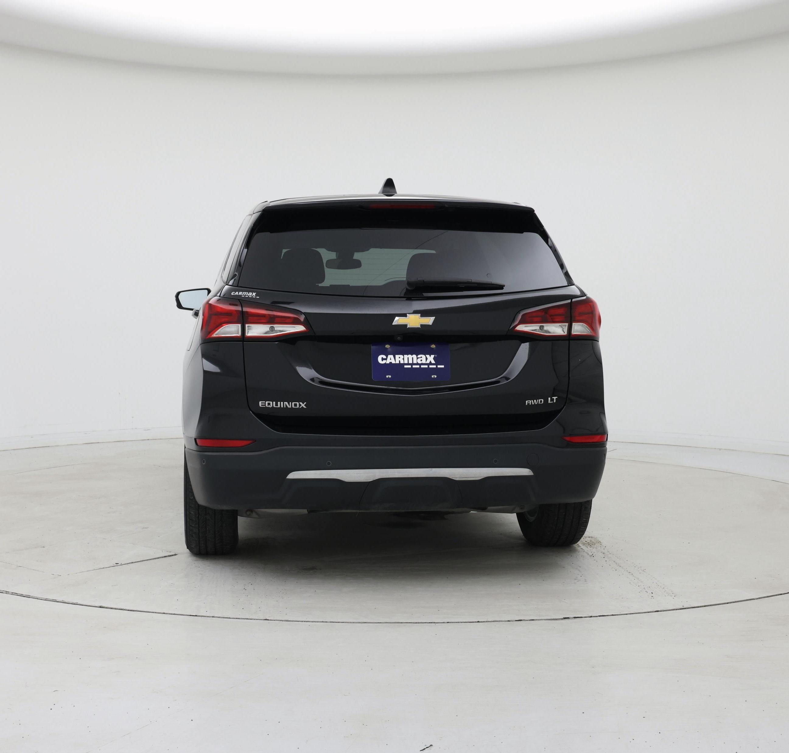 Thumbnail: 2022 Chevrolet Equinox - 6