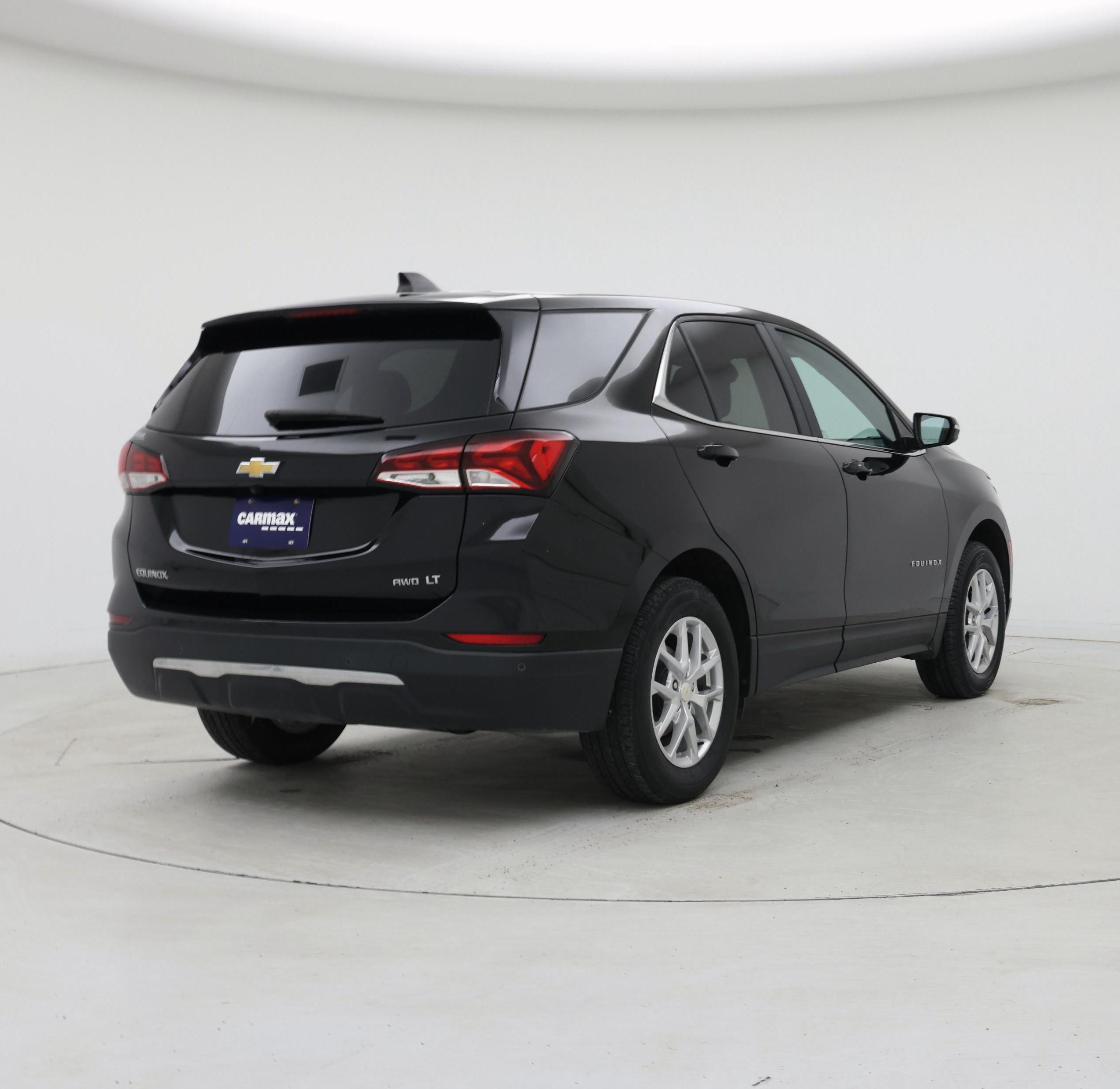 Thumbnail: 2022 Chevrolet Equinox - 8