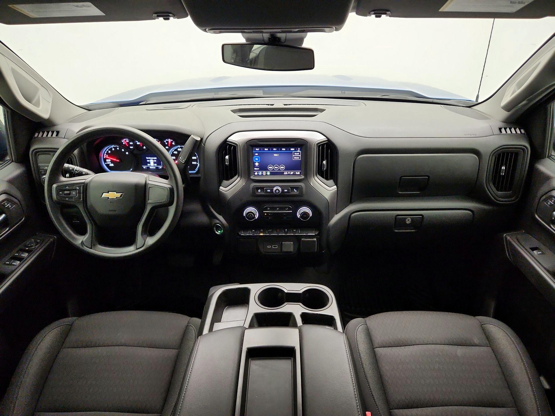 Thumbnail: 2022 Chevrolet Silverado 1500 - 9