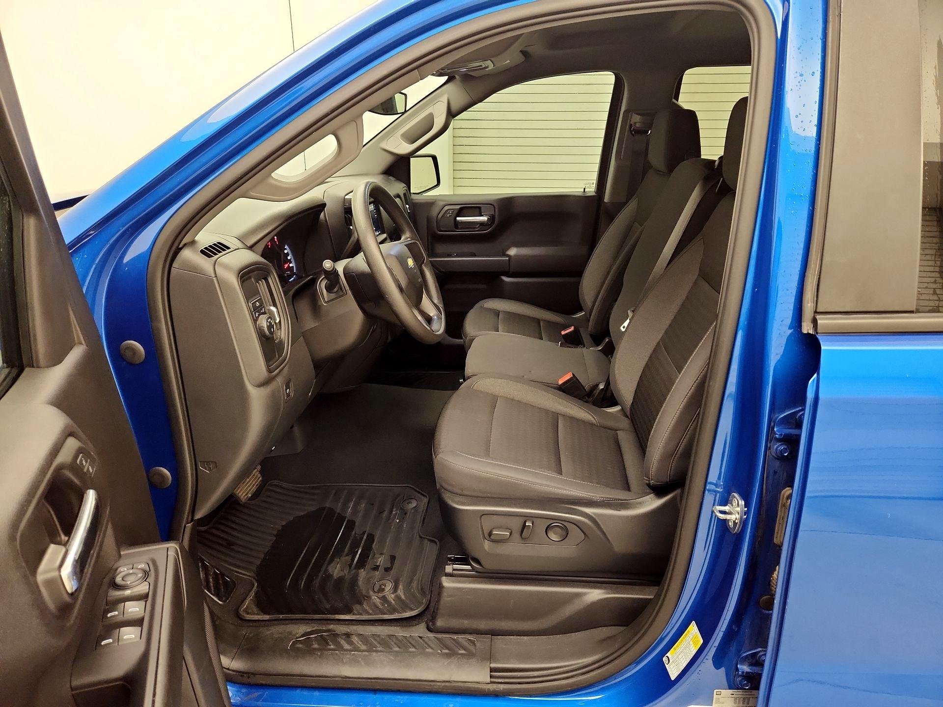 Thumbnail: 2022 Chevrolet Silverado 1500 - 11