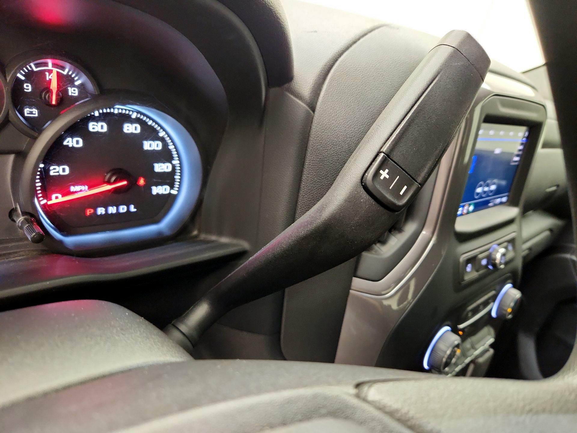 Thumbnail: 2022 Chevrolet Silverado 1500 - 17