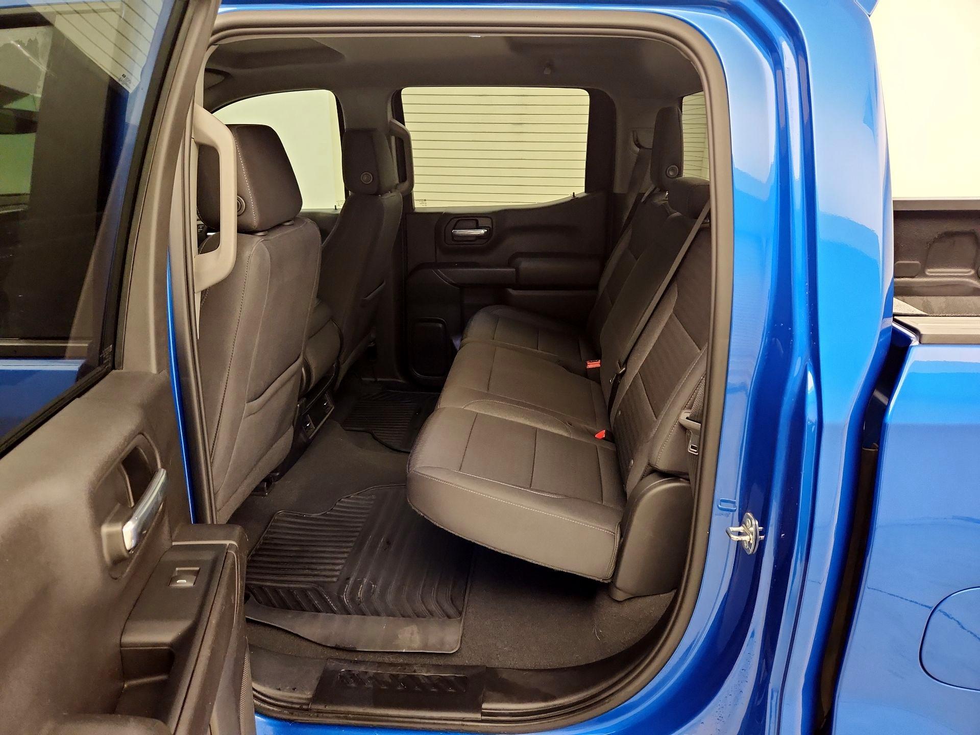 Thumbnail: 2022 Chevrolet Silverado 1500 - 19