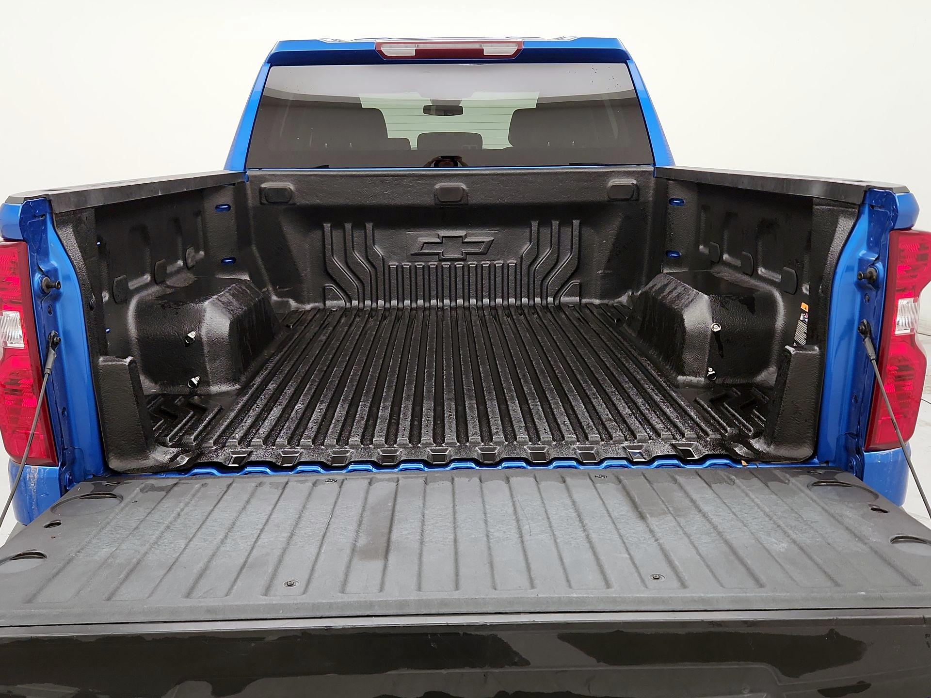 Thumbnail: 2022 Chevrolet Silverado 1500 - 20