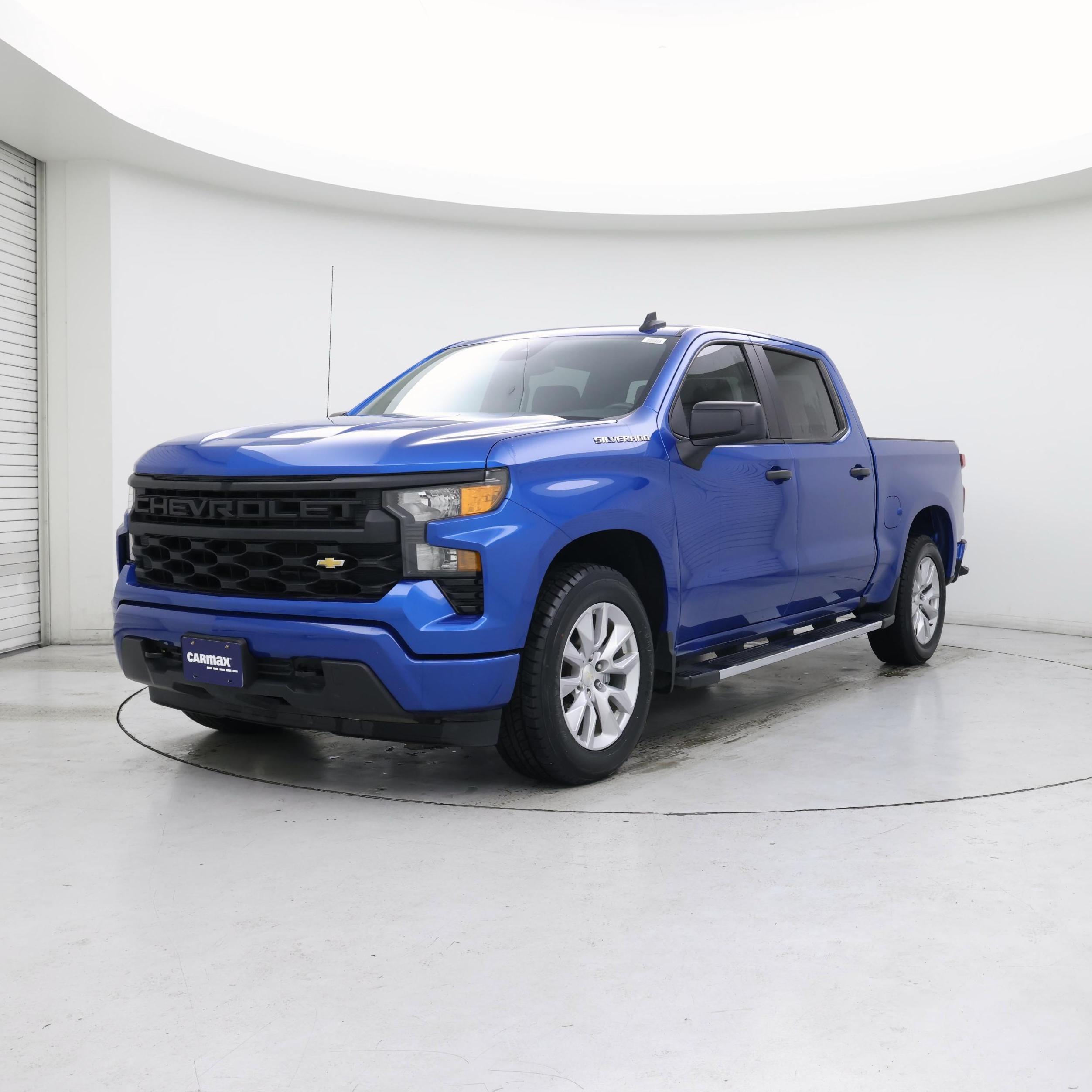 Thumbnail: 2022 Chevrolet Silverado 1500 - 4
